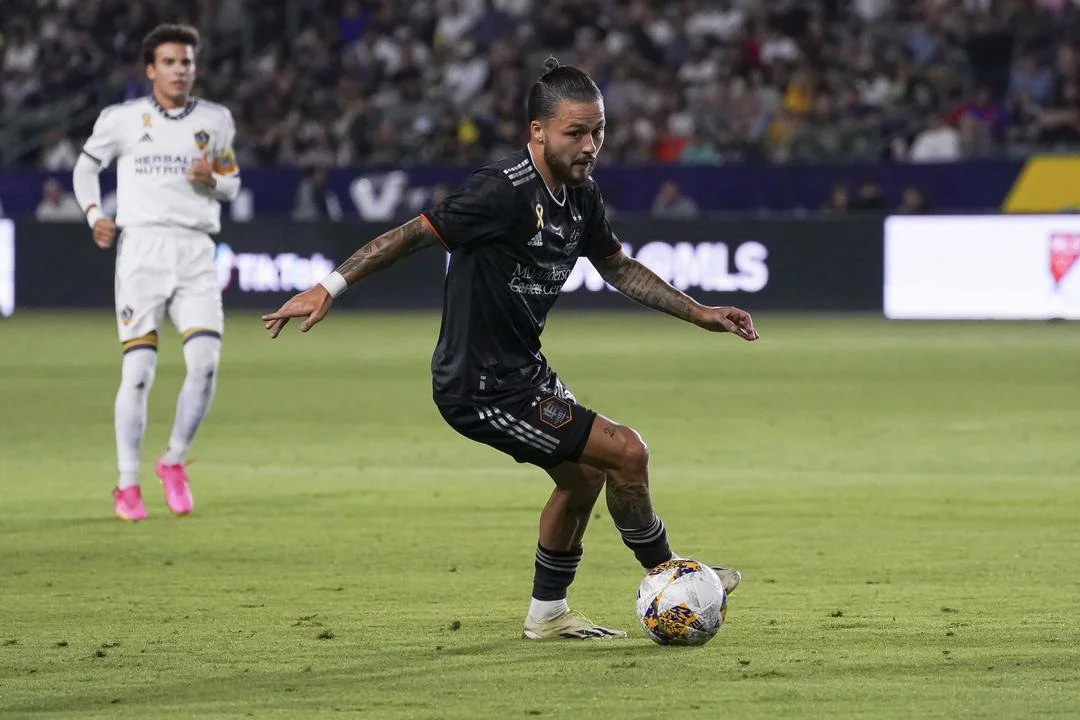 Houston Dynamo at LA Galaxy: Highlights, stats, and quotes