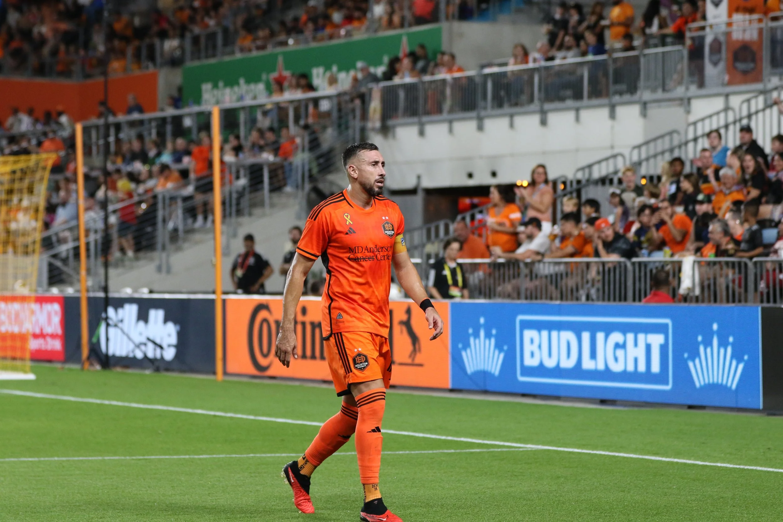 High-powered Whitecaps visit Dynamo for midweek clash: What to watch for