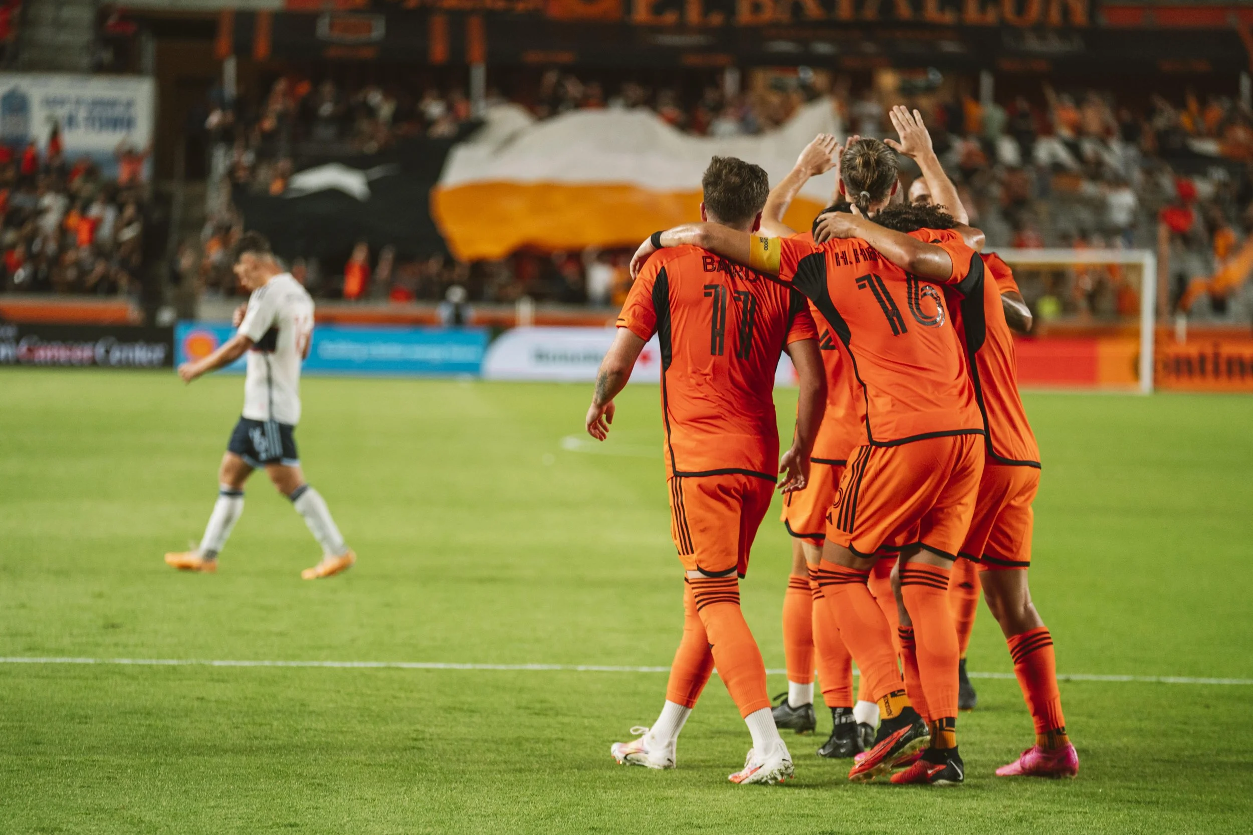 Houston Dynamo vs Vancouver Whitecaps: Highlights, stats, and quotes