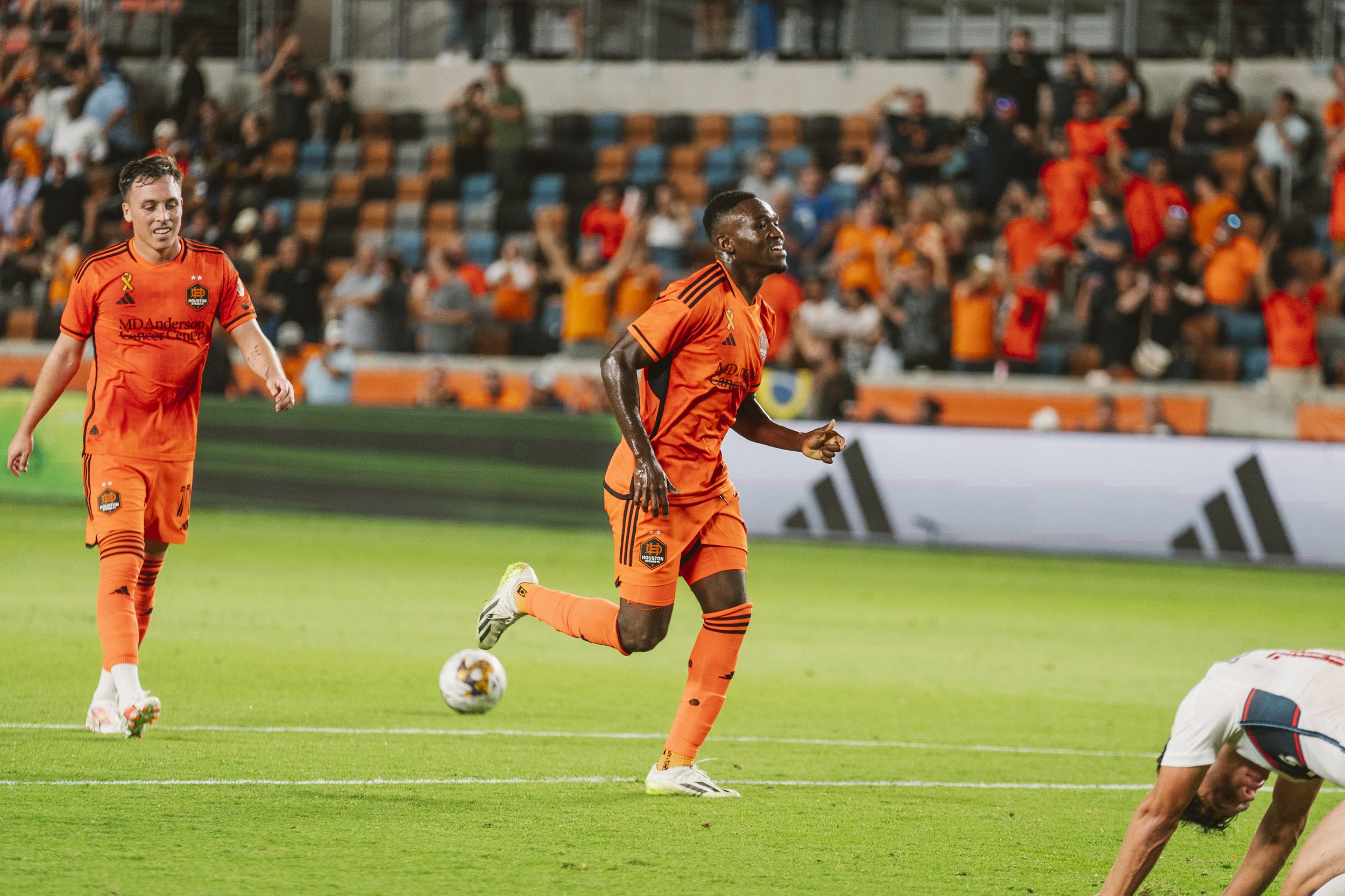Anatomy of a goal: Aliyu caps a four goal night