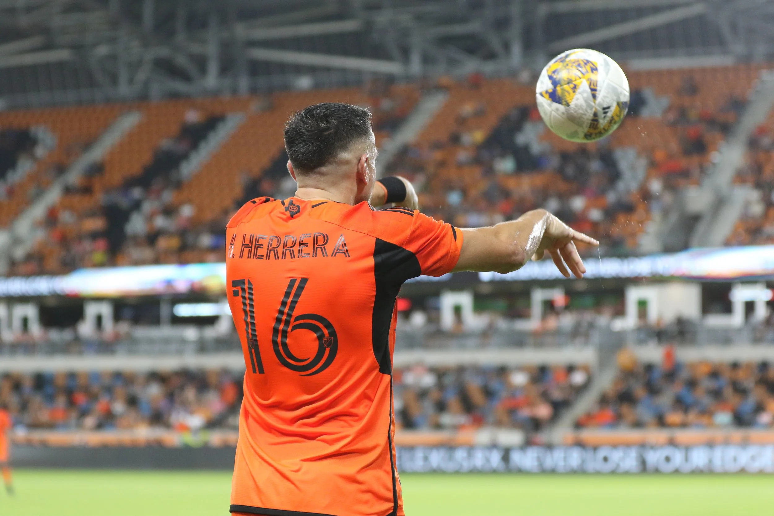 Houston Dynamo player ratings vs Vancouver Whitecaps