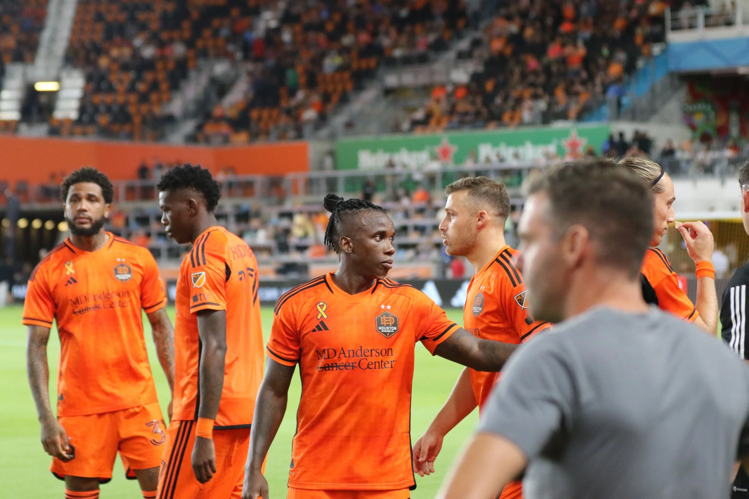 Houston Dynamo at Sporting Kansas City - Staff picks