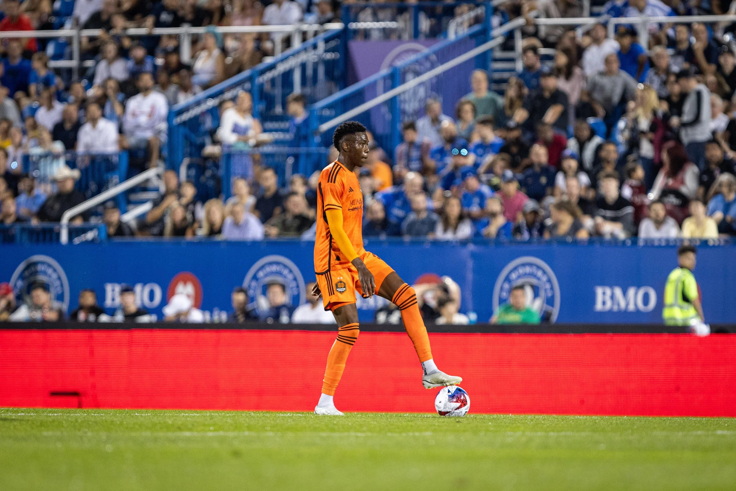 Dynamo host Rapids in regular season home finale: What to watch for
