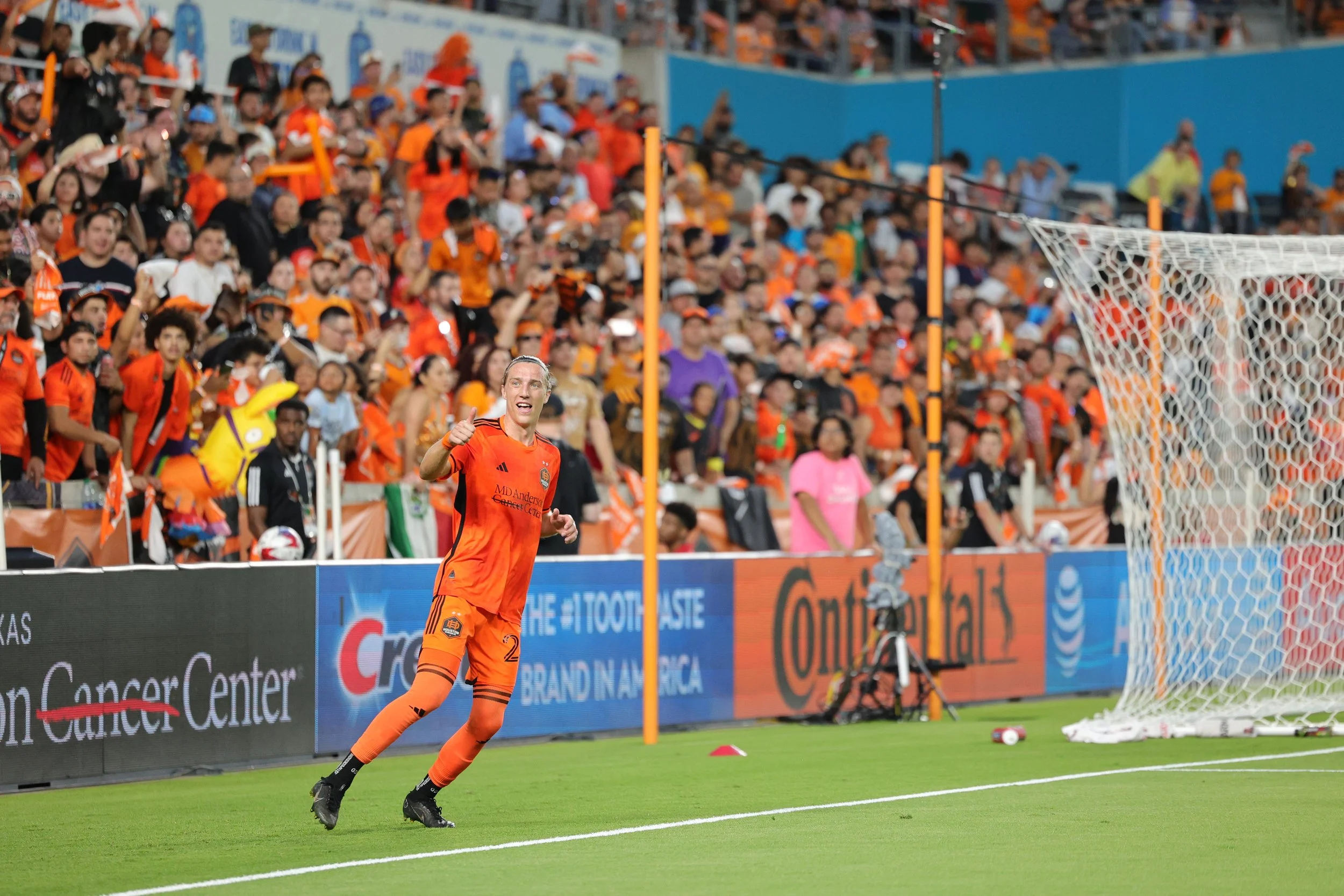 Dynamo and SKC set to battle for place in Western Conference final