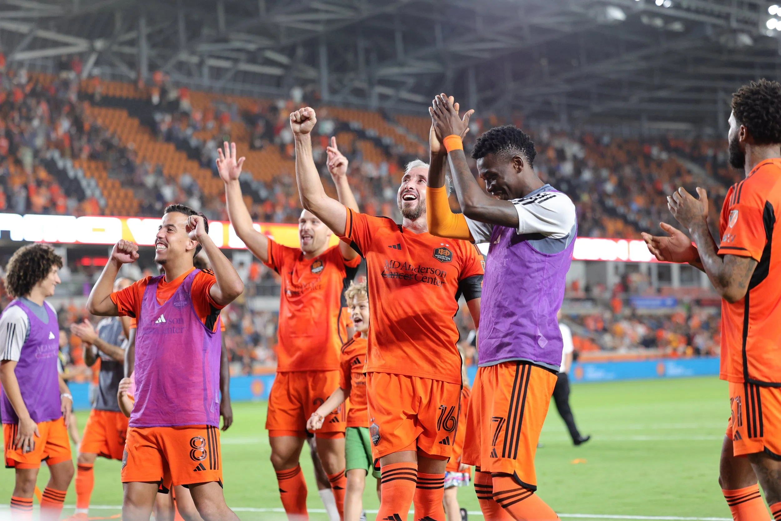 Houston Dynamo vs Sporting Kansas City - Staff picks