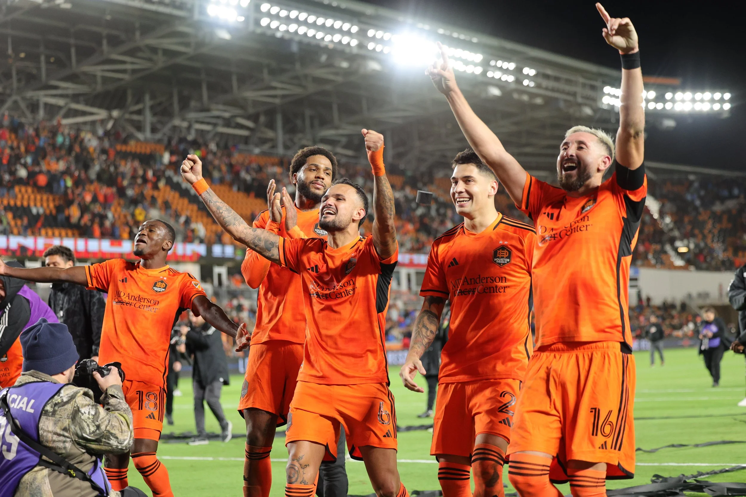 Houston Dynamo vs Sporting Kansas City - MLS Cup Playoffs: Highlights, stats, and quotes