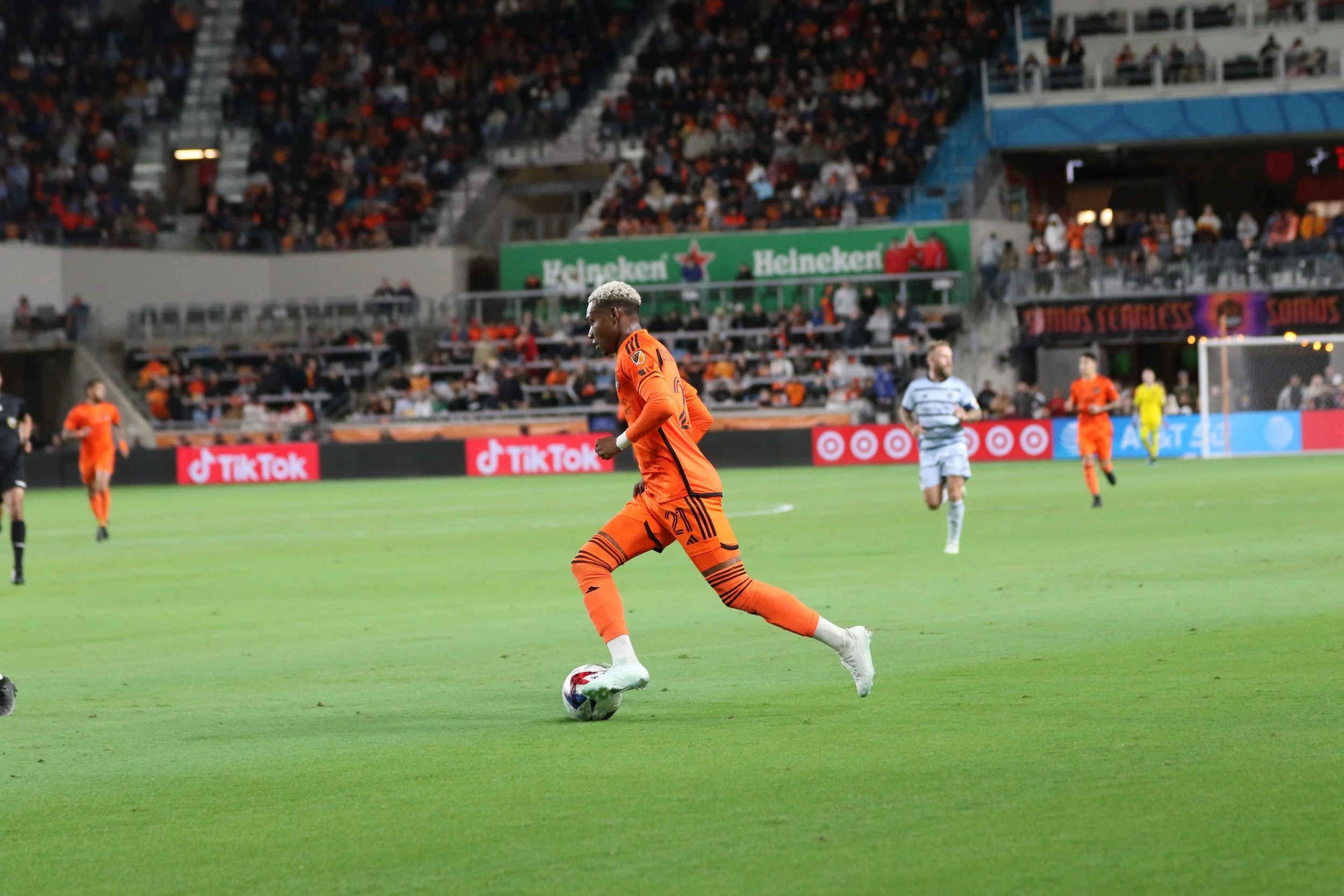 Houston Dynamo at LAFC - Staff picks