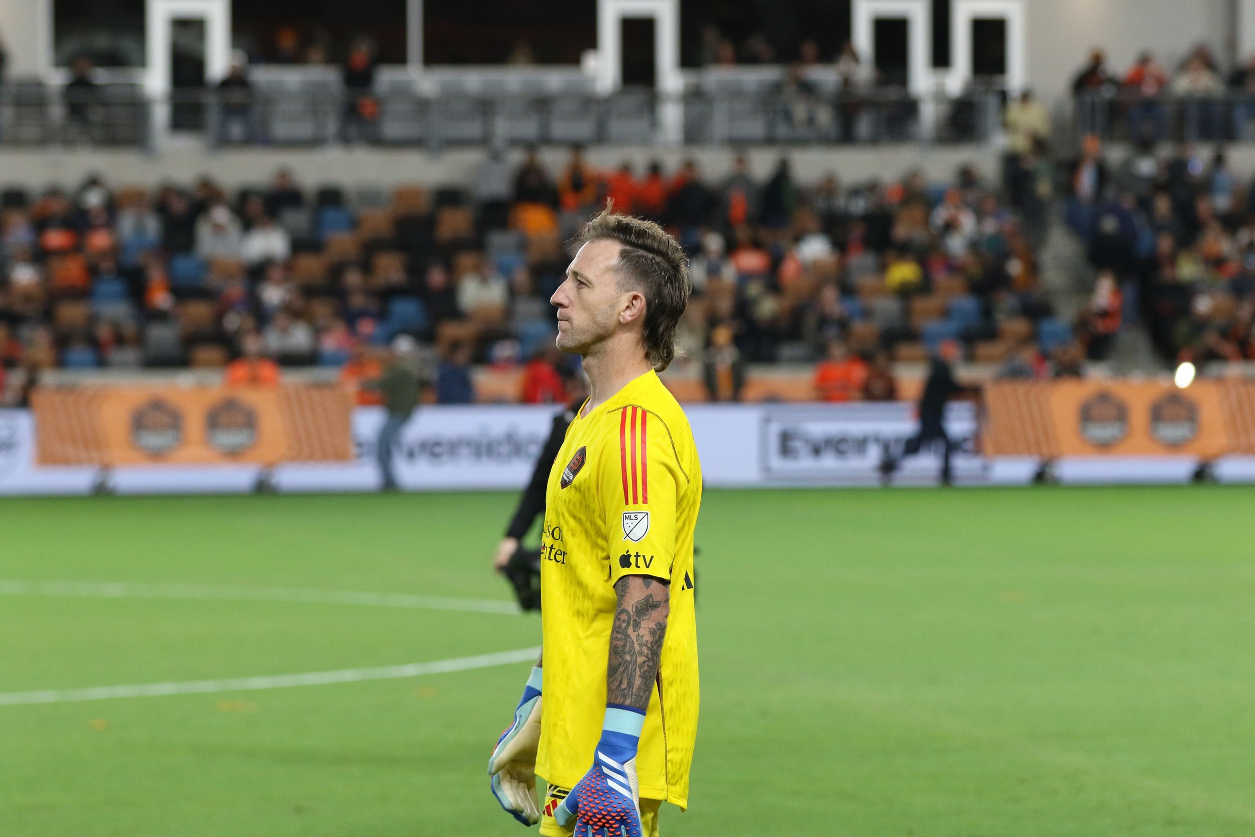 Steve Clark - 2023 report card