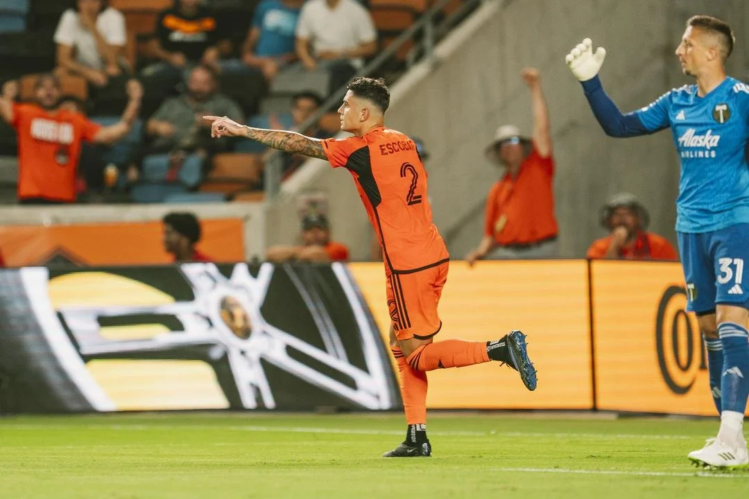 Houston Dynamo defenders - 2023 report card