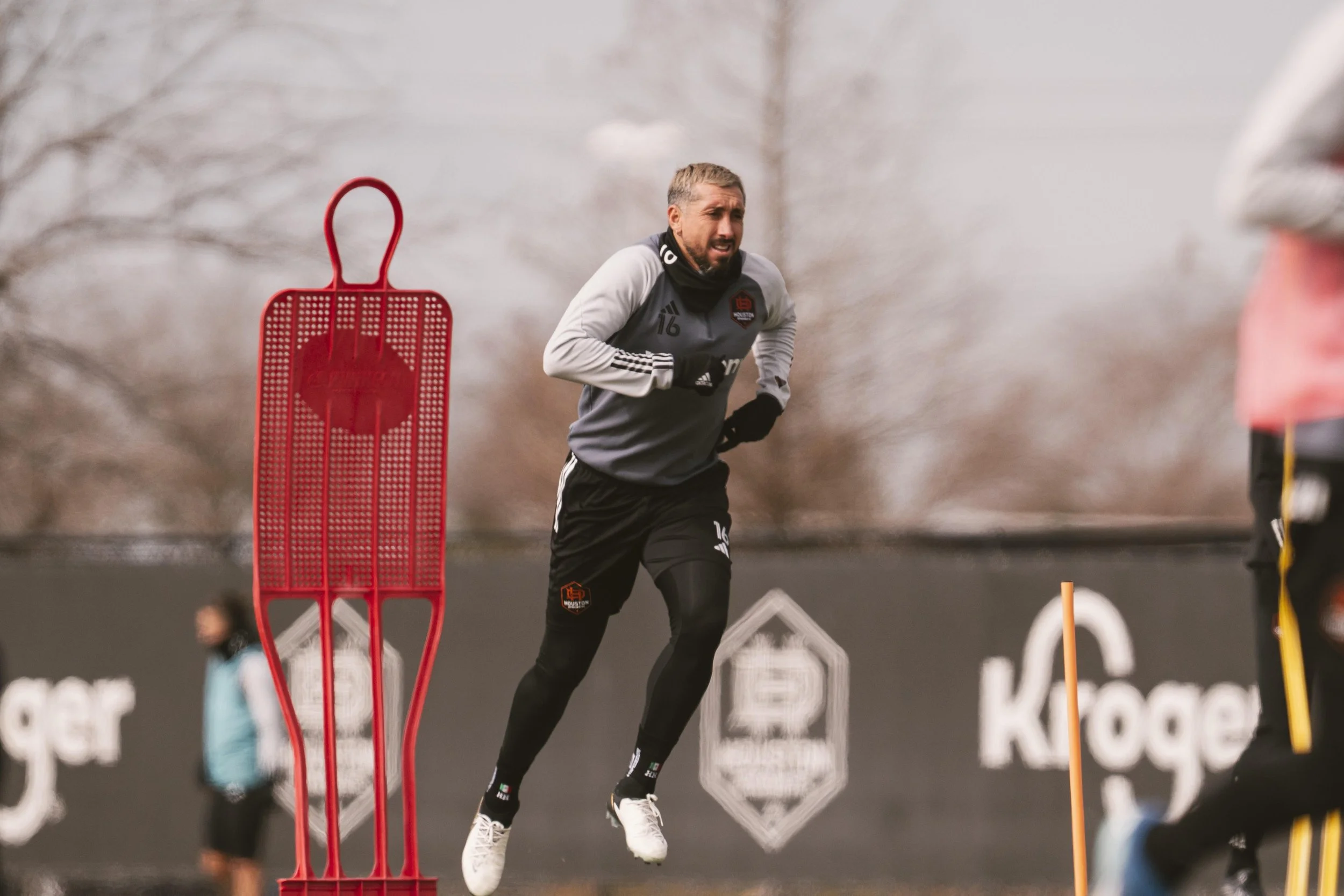 Dynamo return for 2024 preseason with new goals and higher expectations