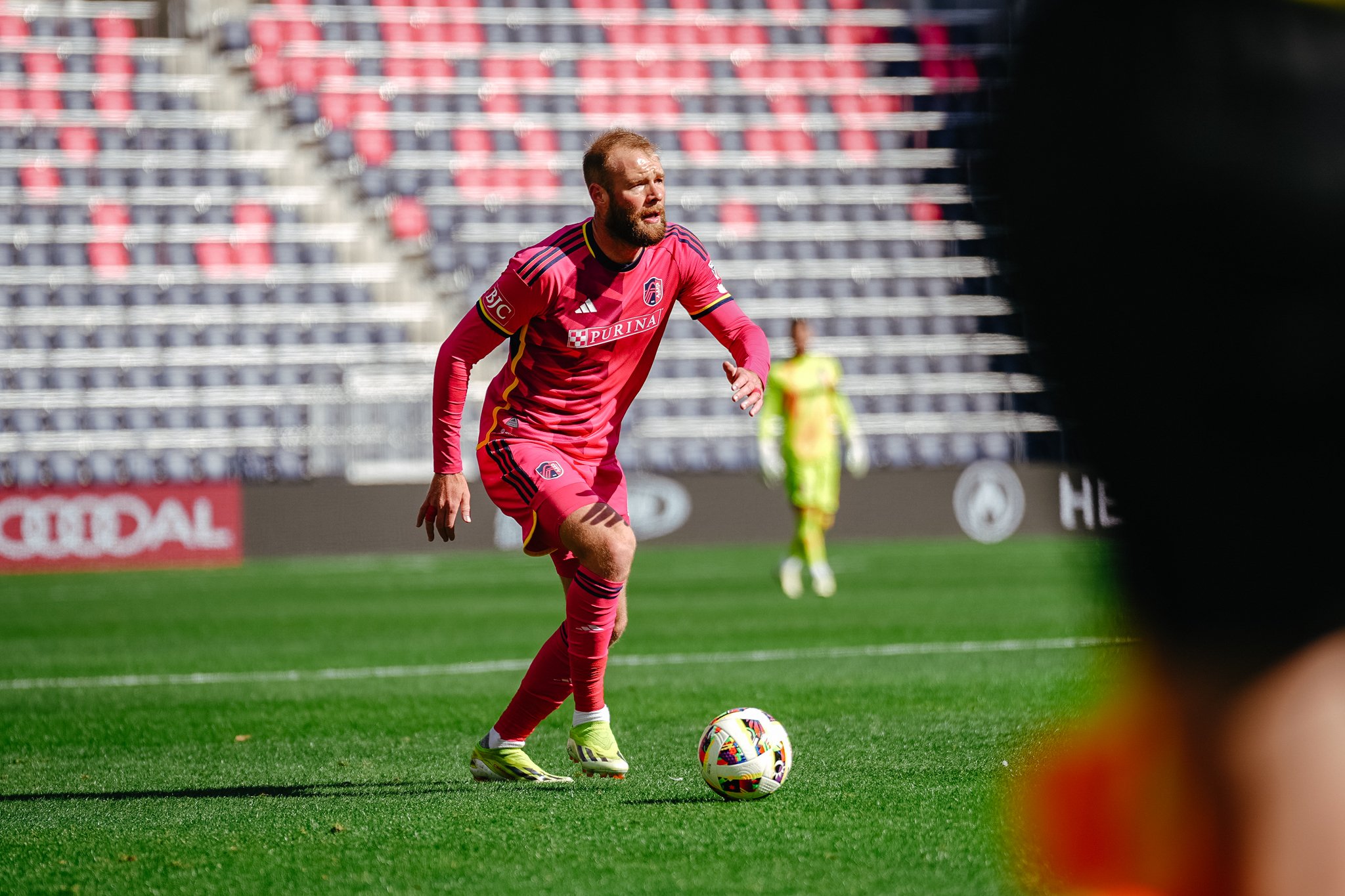 Previewing Houston Dynamo at St. Louis CITY SC with Matt Baker