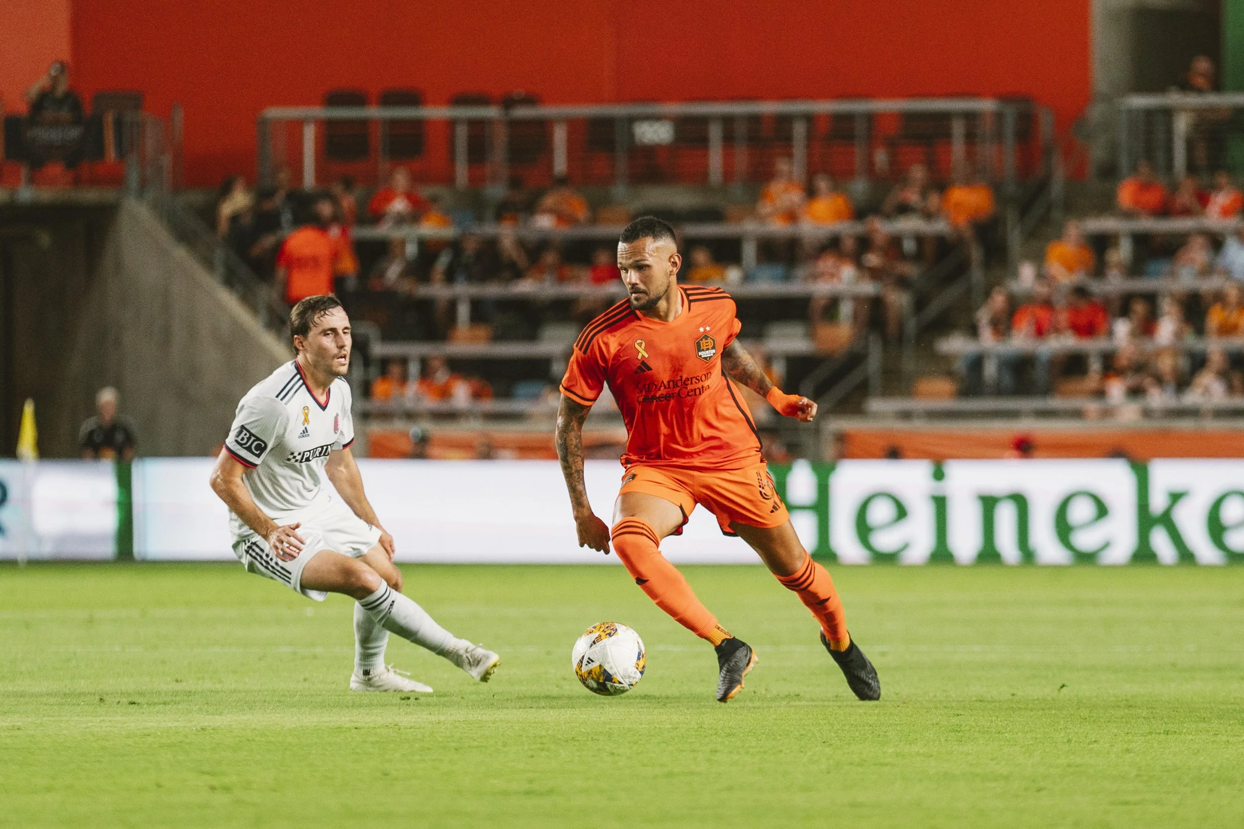 Dynamo return to Champions Cup with visit to St. Louis: What to watch for