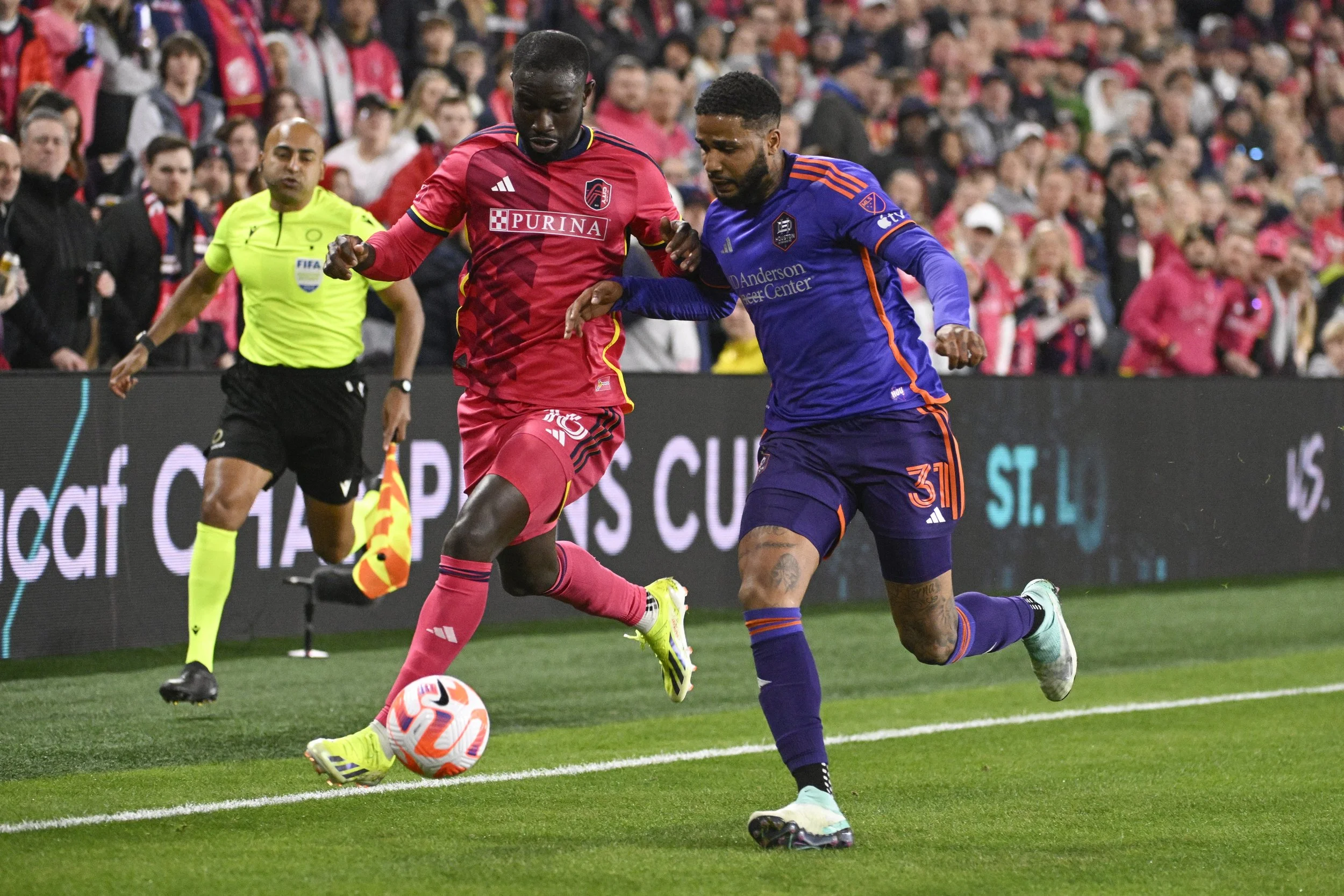 Houston Dynamo 2024 position breakdown: Defenders