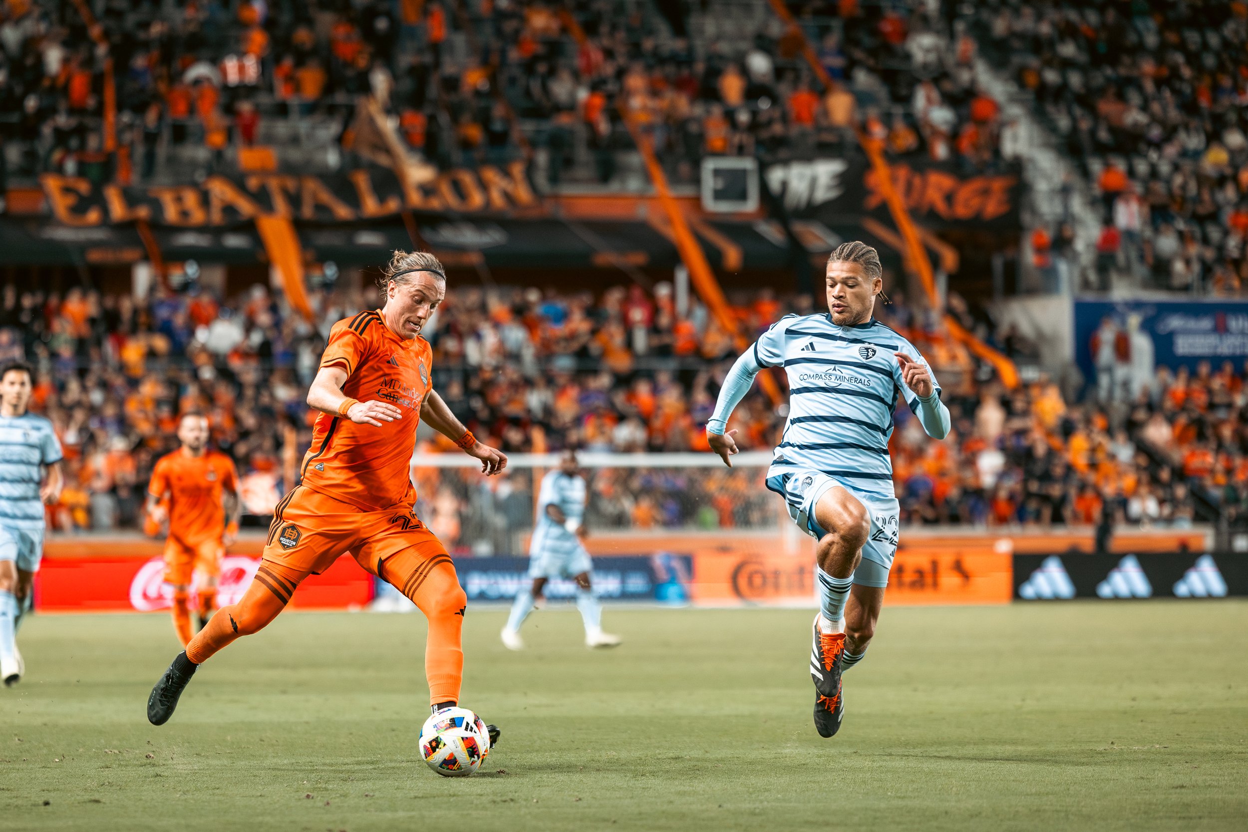 Houston Dynamo vs Sporting Kansas City: Highlights, stats, and quotes
