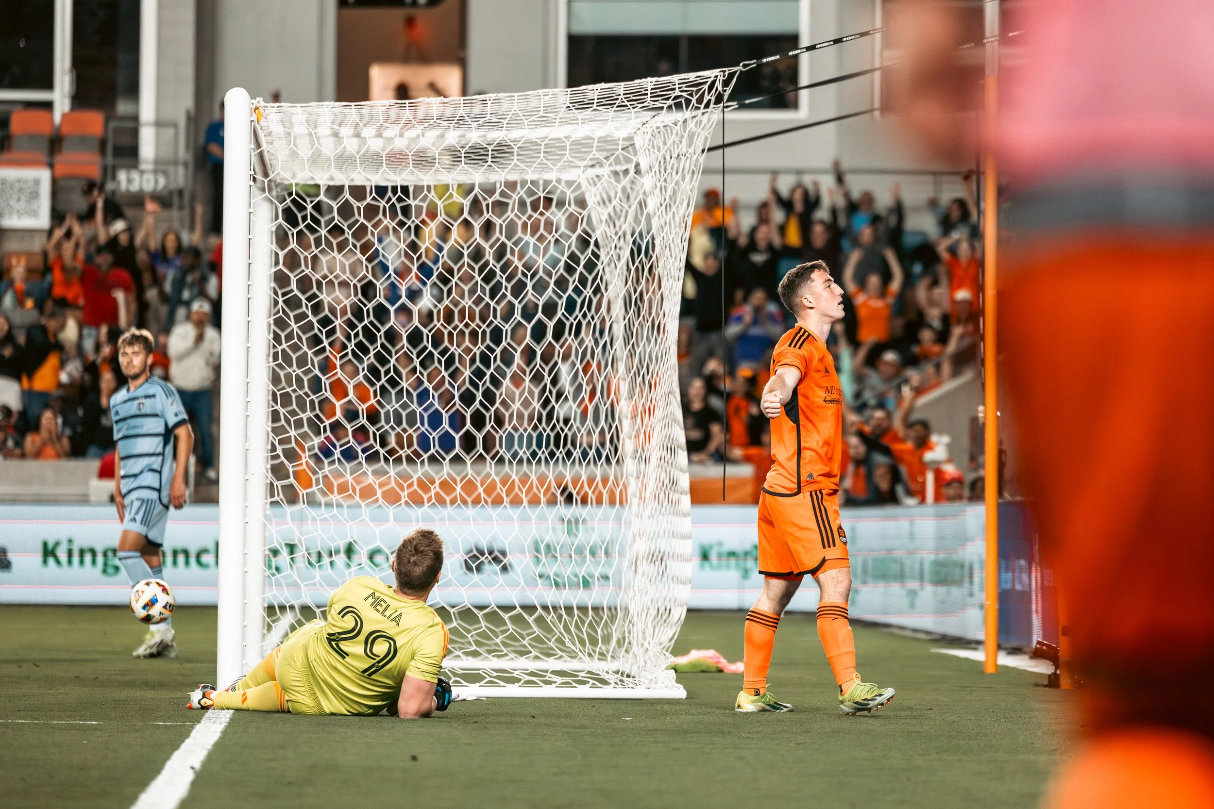 Rate the players: Dynamo vs Sporting Kansas City