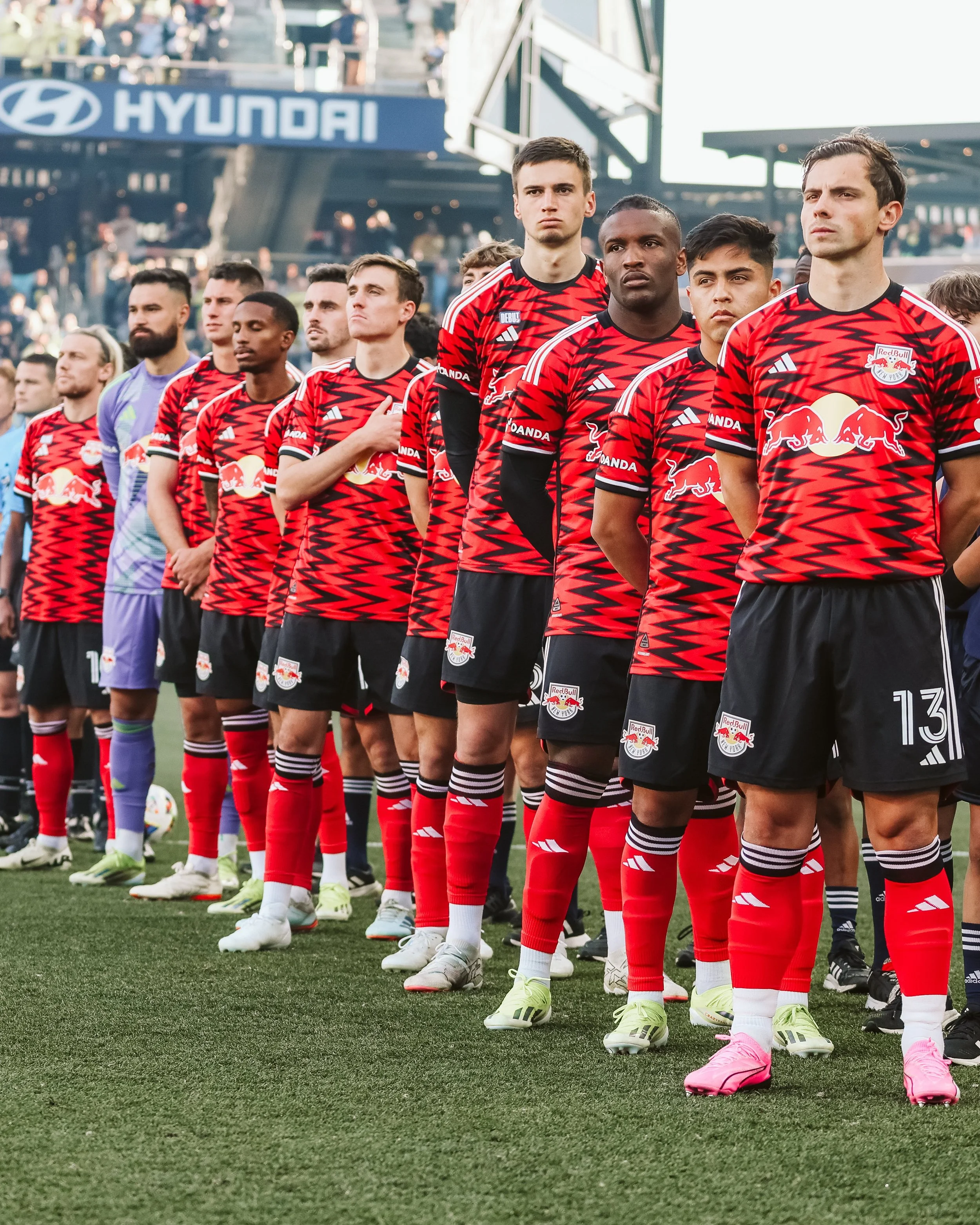 Enemy Scouting Report - New York Red Bulls