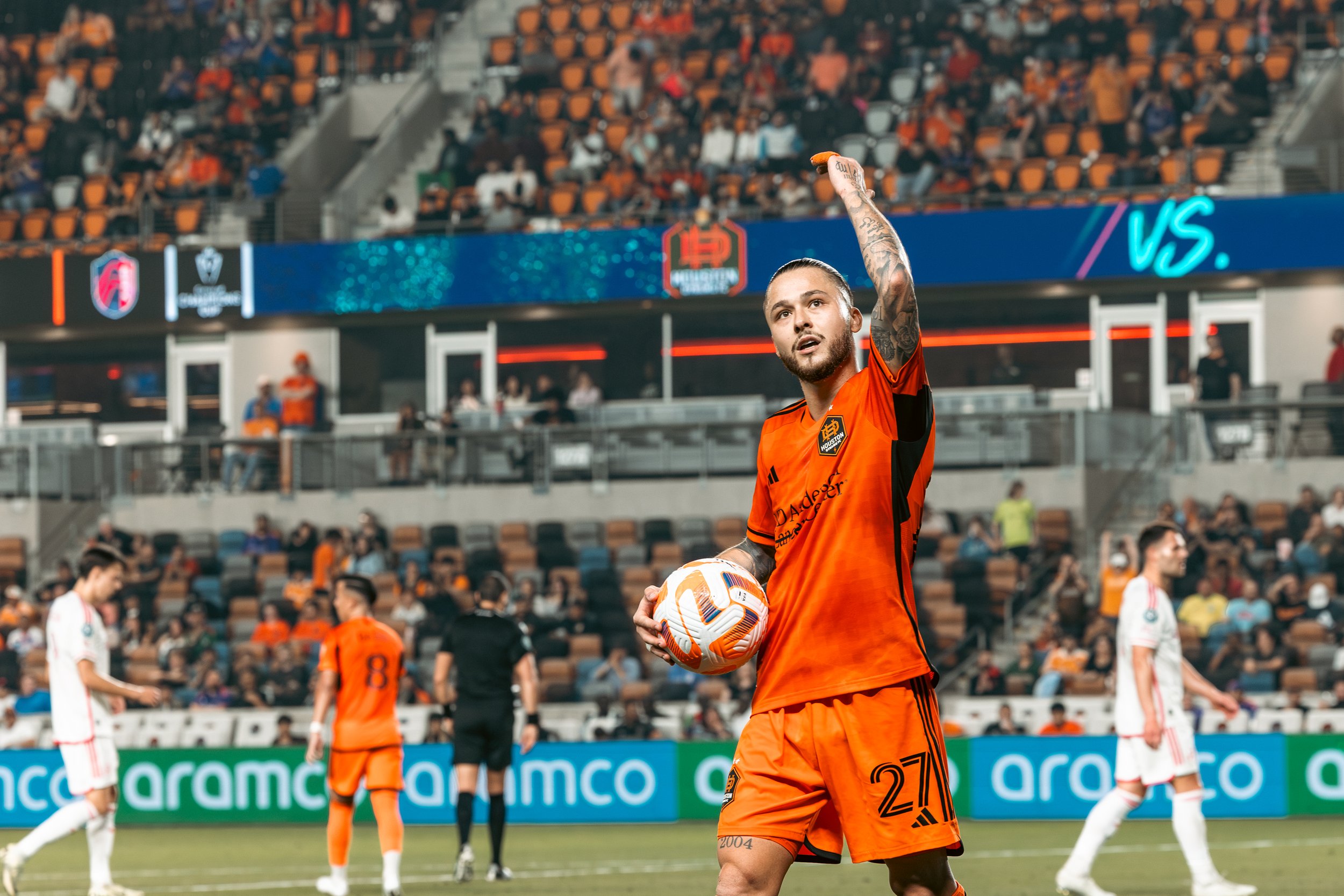 Houston Dynamo vs New York Red Bulls - Staff picks