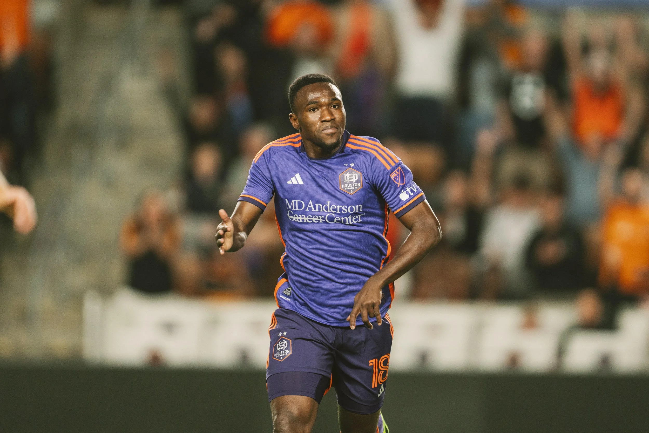 Anatomy of a goal: Coco drops a dime to Aliyu