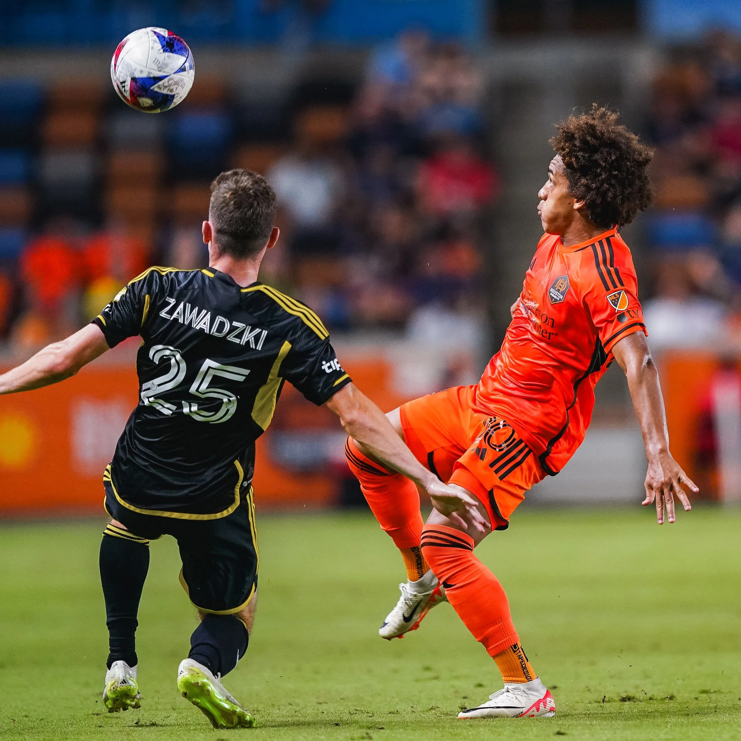 Dynamo host MLS Cup champs in Champions Cup Round of 16: What to watch for