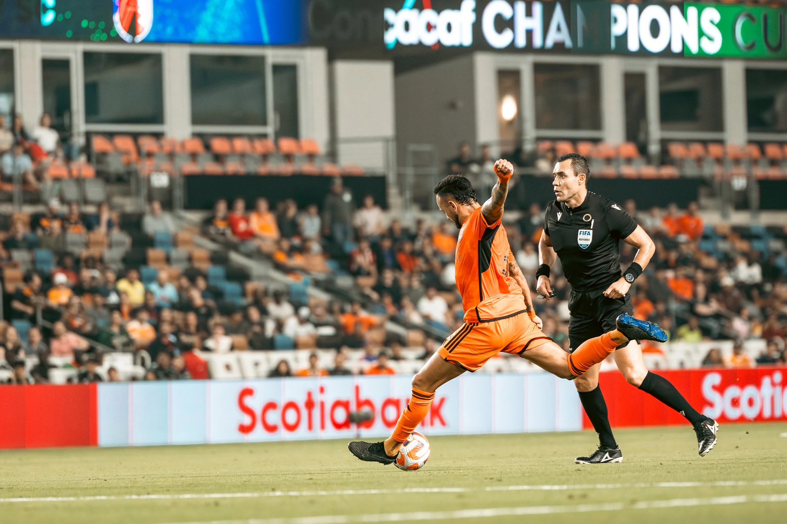 Houston Dynamo vs Columbus Crew - Staff picks
