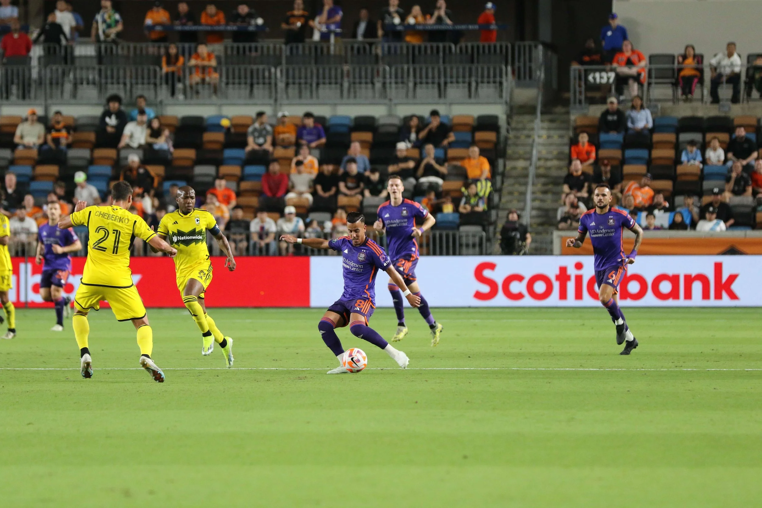 Houston Dynamo vs Columbus Crew: Highlights, stats, and quotes