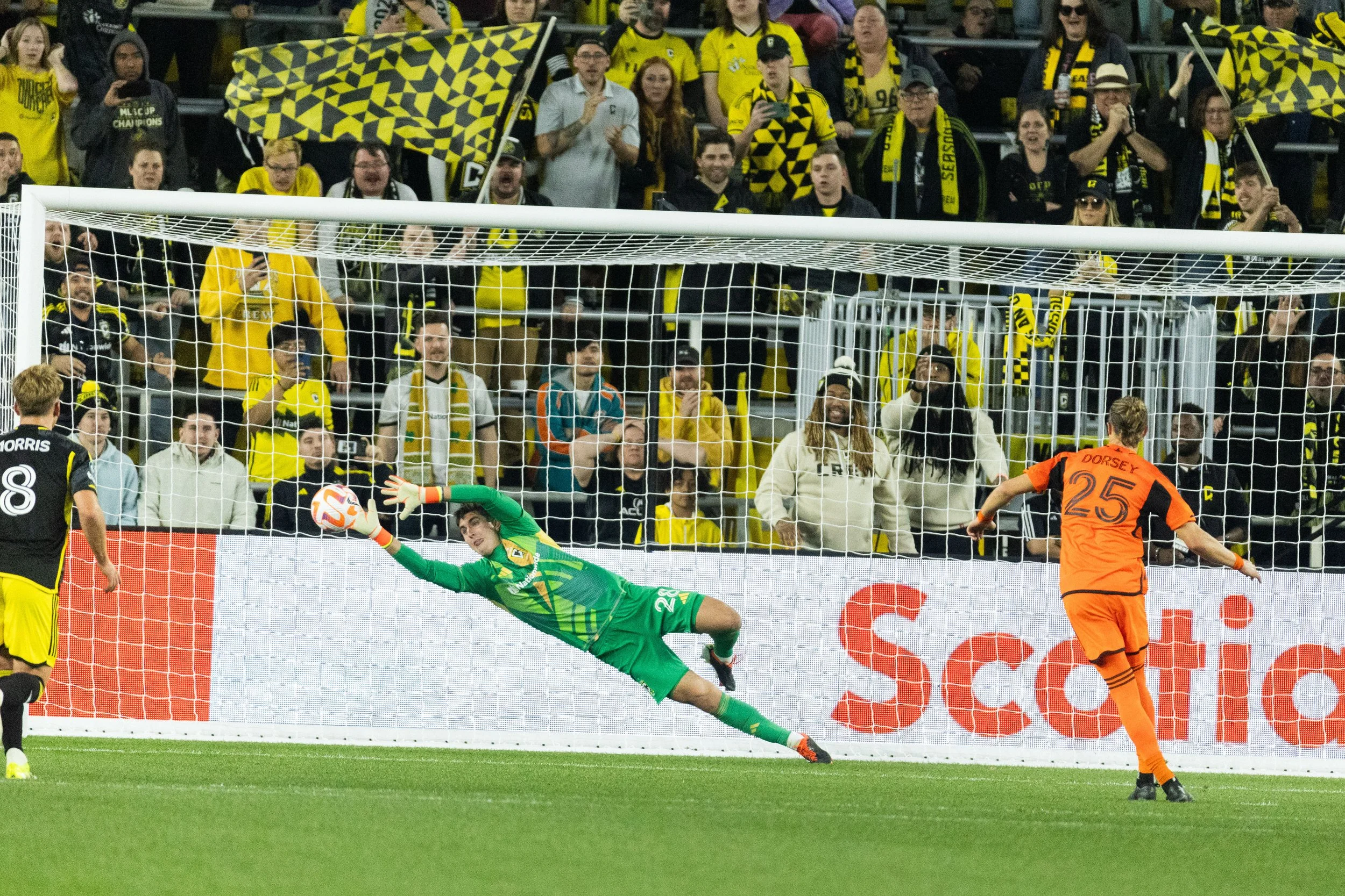 Houston Dynamo at Columbus Crew: Highlights, stats, and quotes
