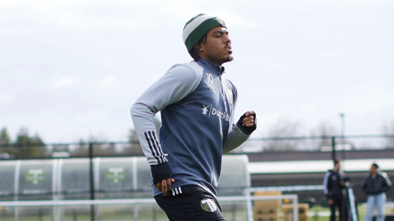 Enemy Scouting Report - Portland Timbers