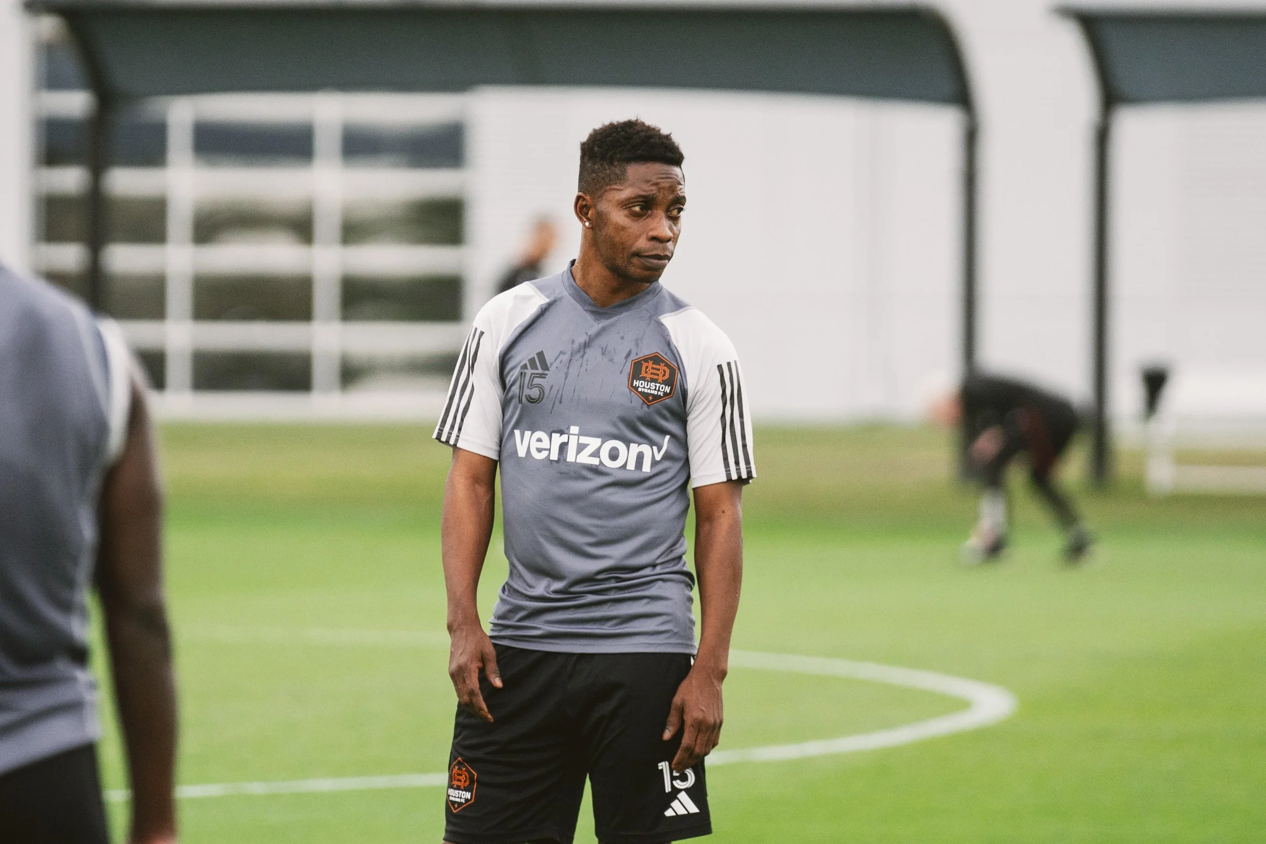What does Latif Blessing bring to the Houston Dynamo?