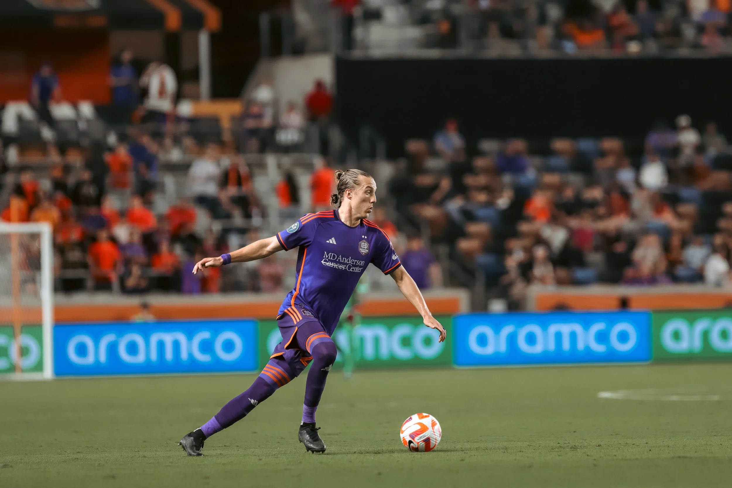 Houston Dynamo vs Portland Timbers - Staff picks