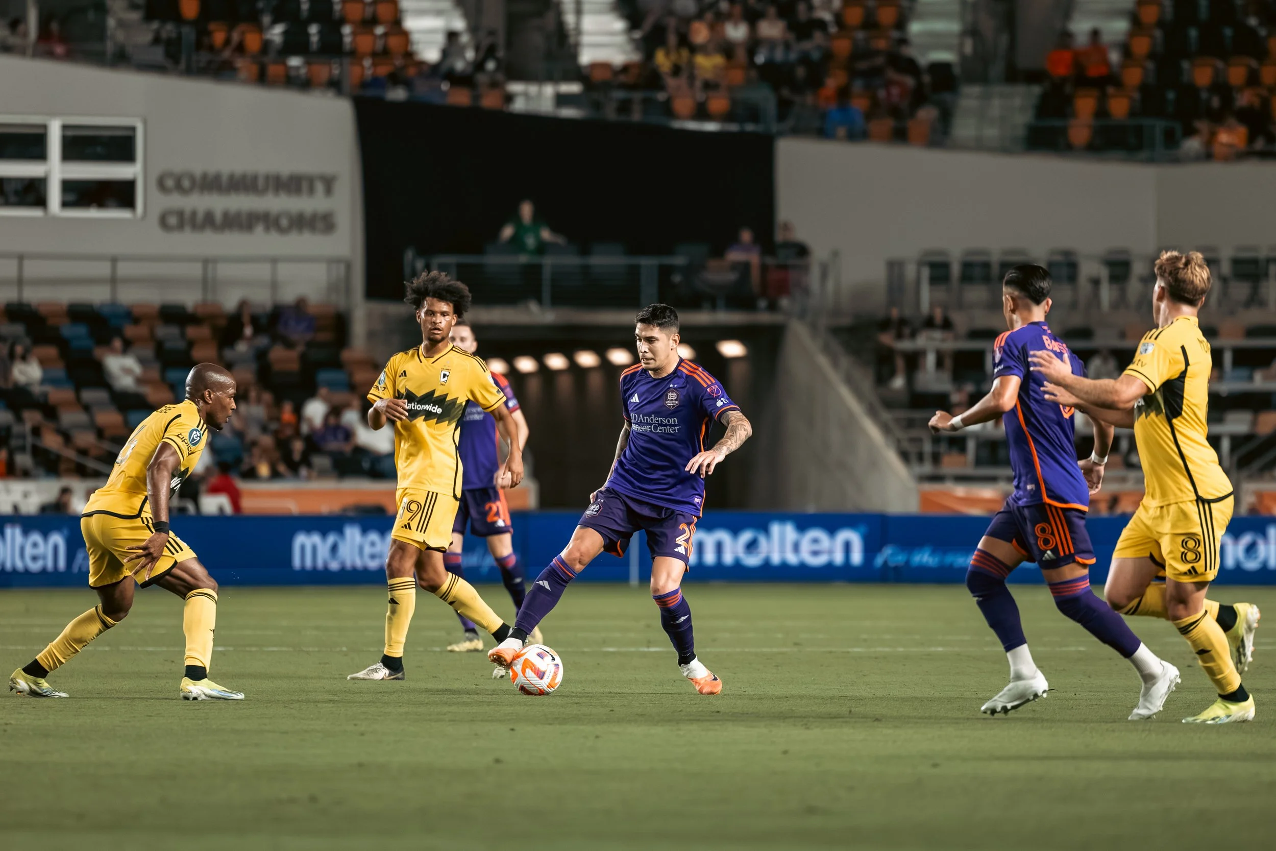 Dynamo host Timbers in return to league play: What to watch for