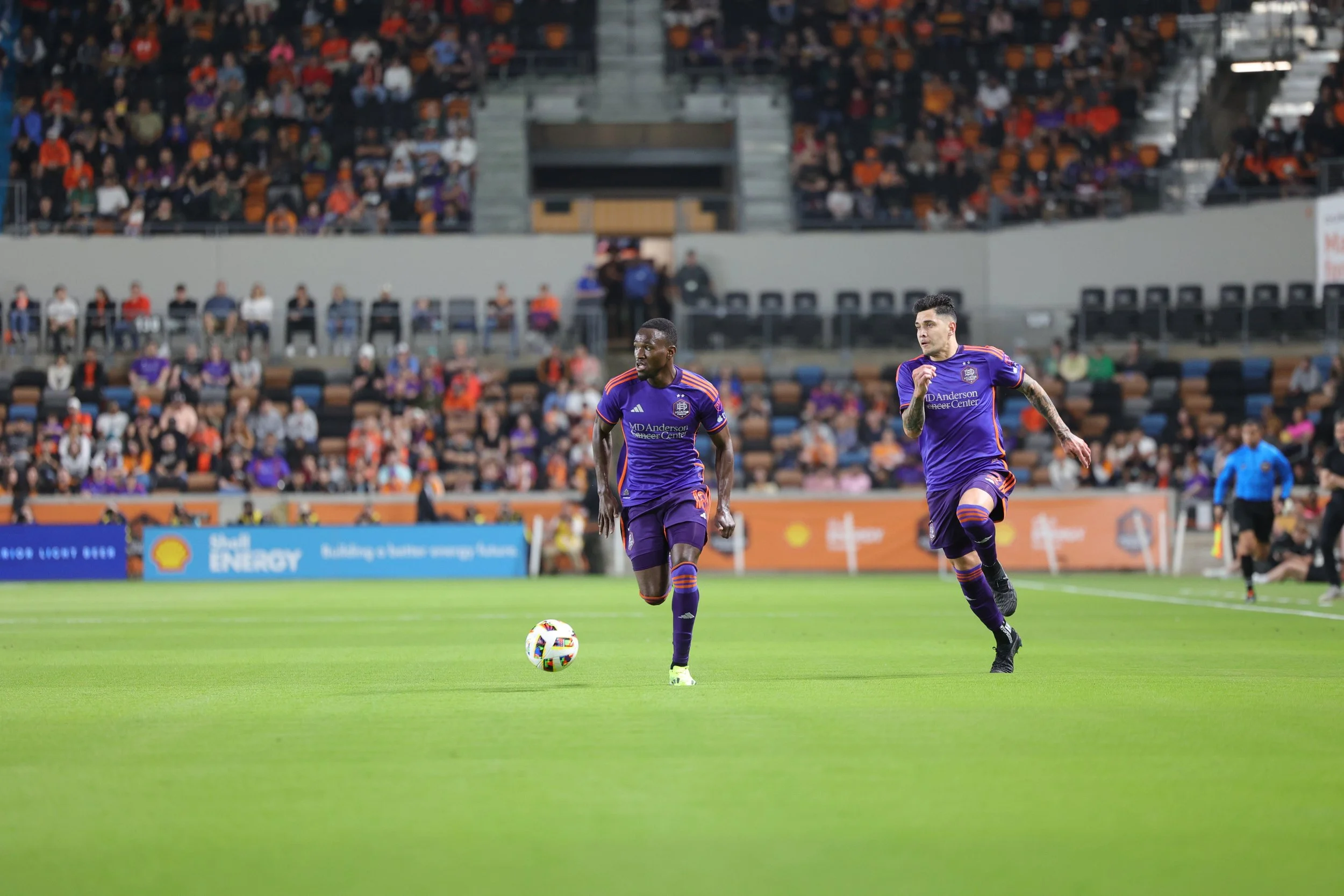 Houston Dynamo player ratings vs Portland Timbers