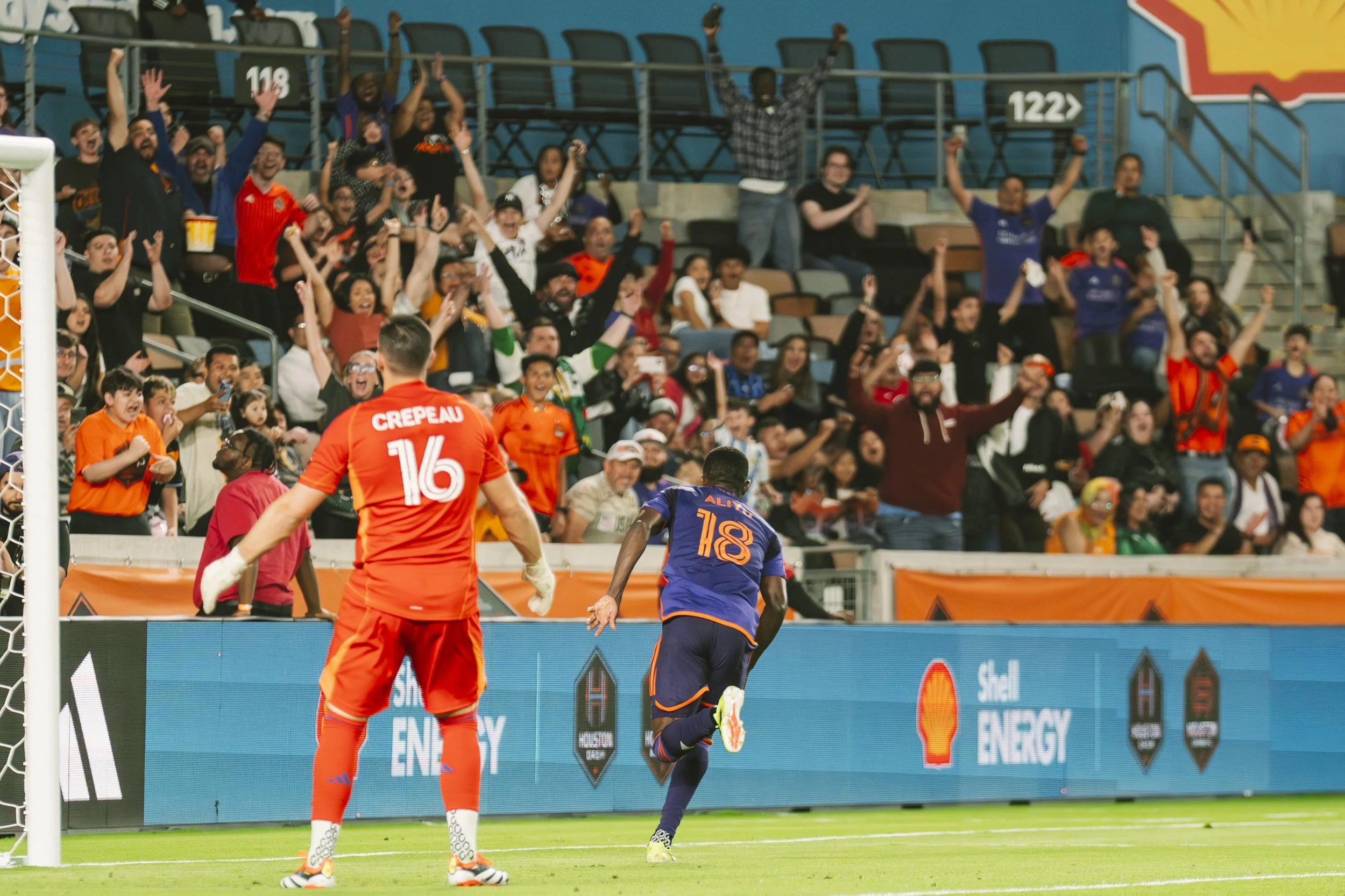 Anatomy of a goal: Aliyu and Coco connect again