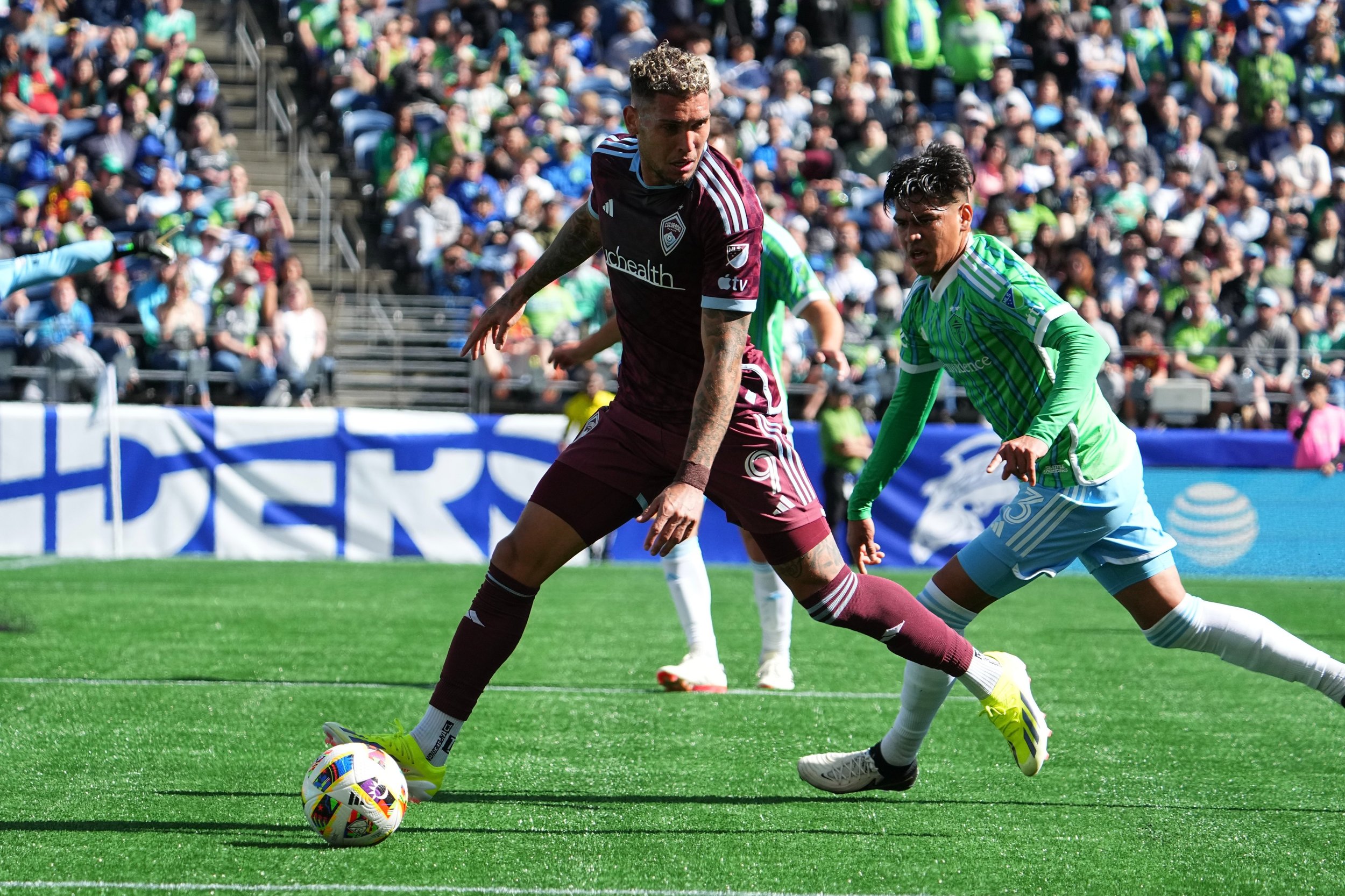 Previewing Houston Dynamo at Colorado Rapids with Burgundy Wave