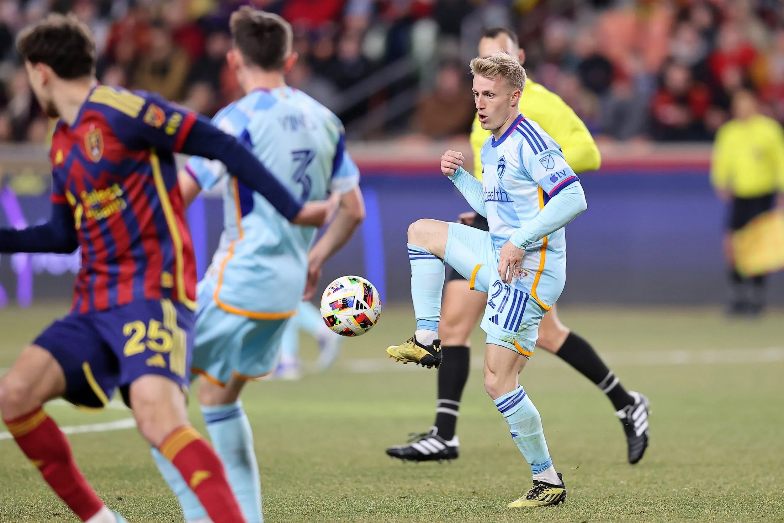 Enemy Scouting Report - Colorado Rapids