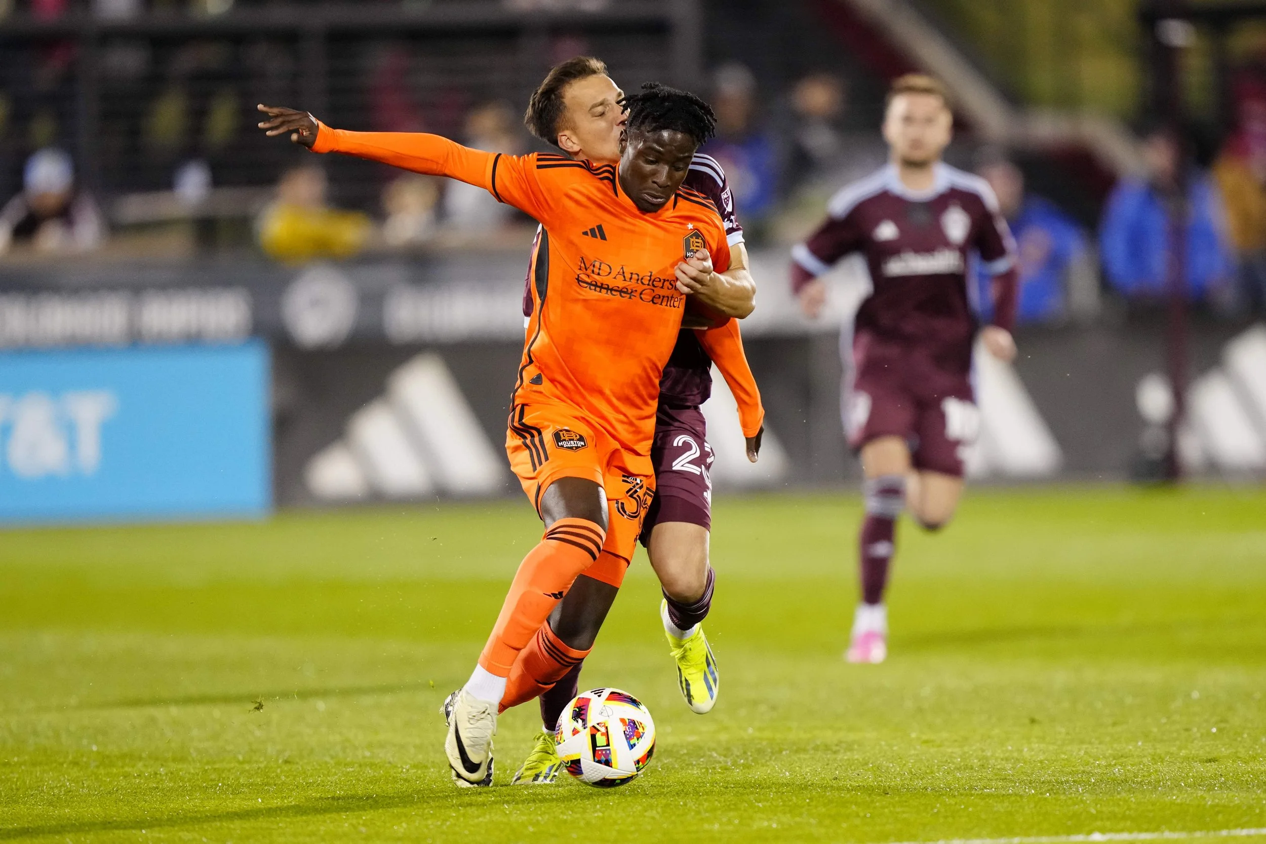 Houston Dynamo at Colorado Rapids player ratings