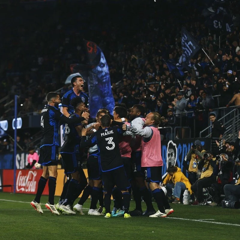 Previewing Houston Dynamo vs San Jose Earthquakes vs Quakes Epicenter