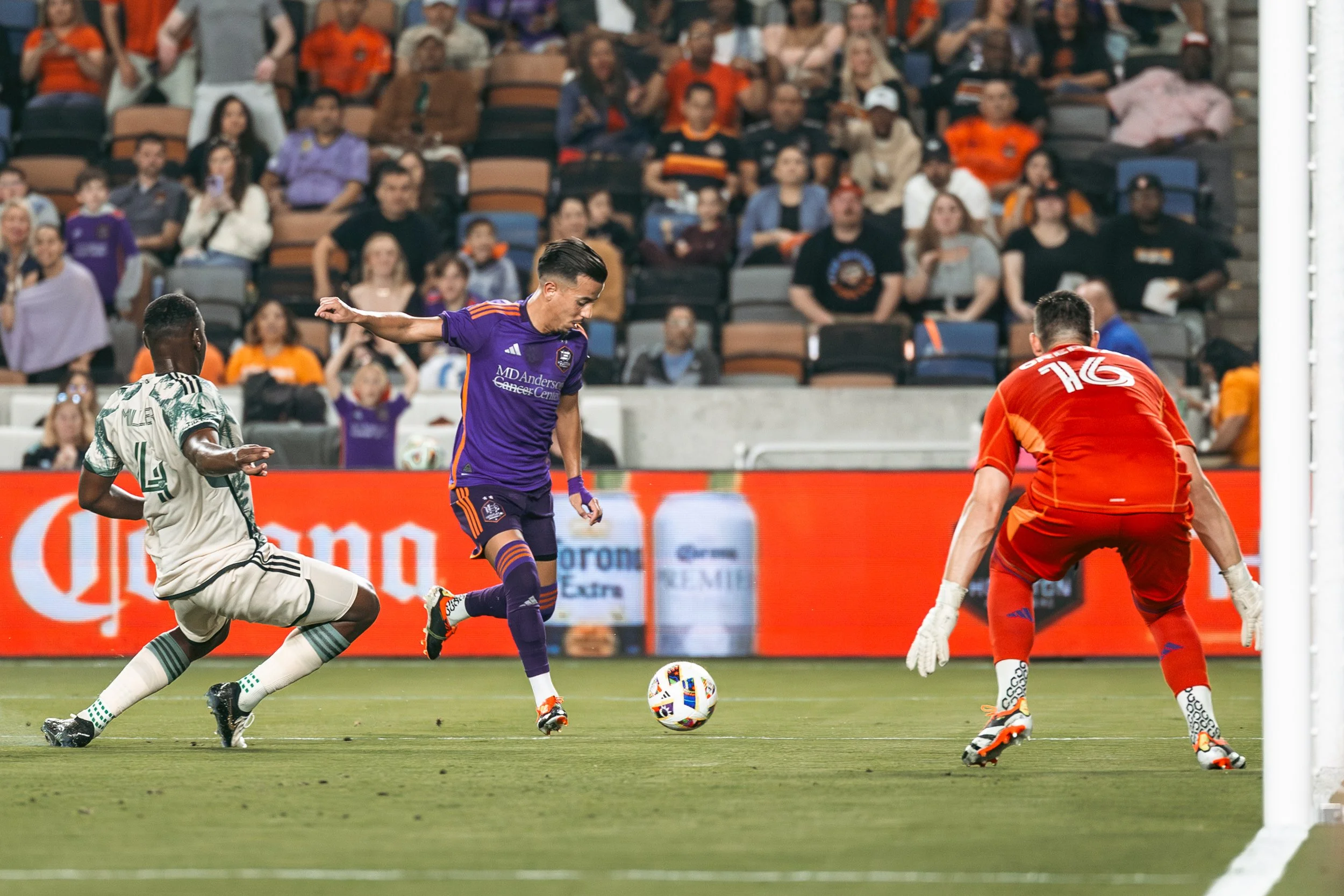 Houston Dynamo vs San Jose Earthquakes - Staff picks