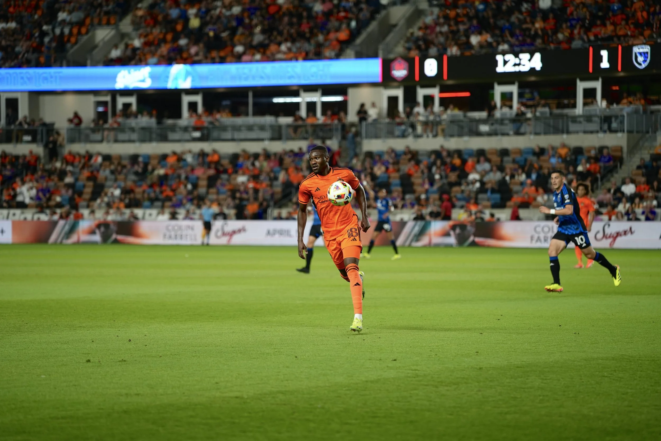 Dynamo look to stay perfect on the road: What to watch for