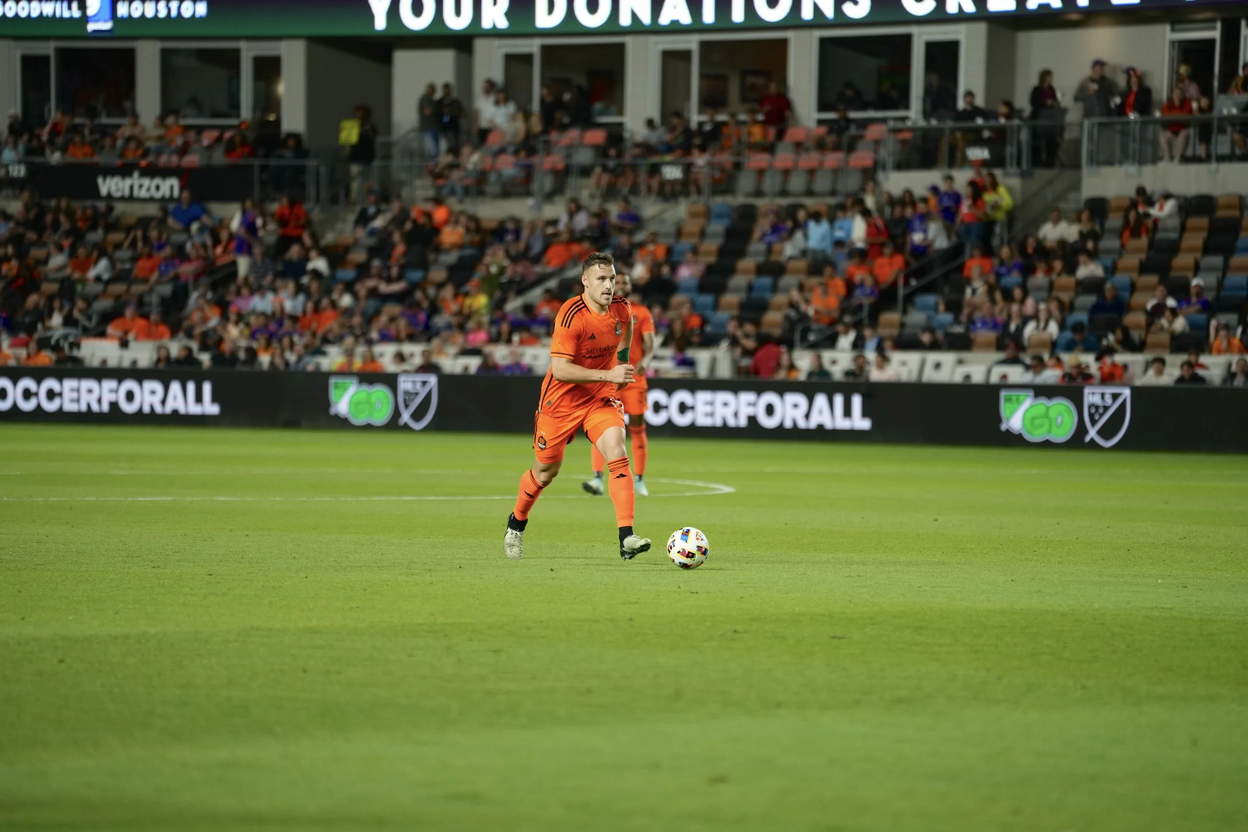 Houston Dynamo at Chicago Fire - Staff picks