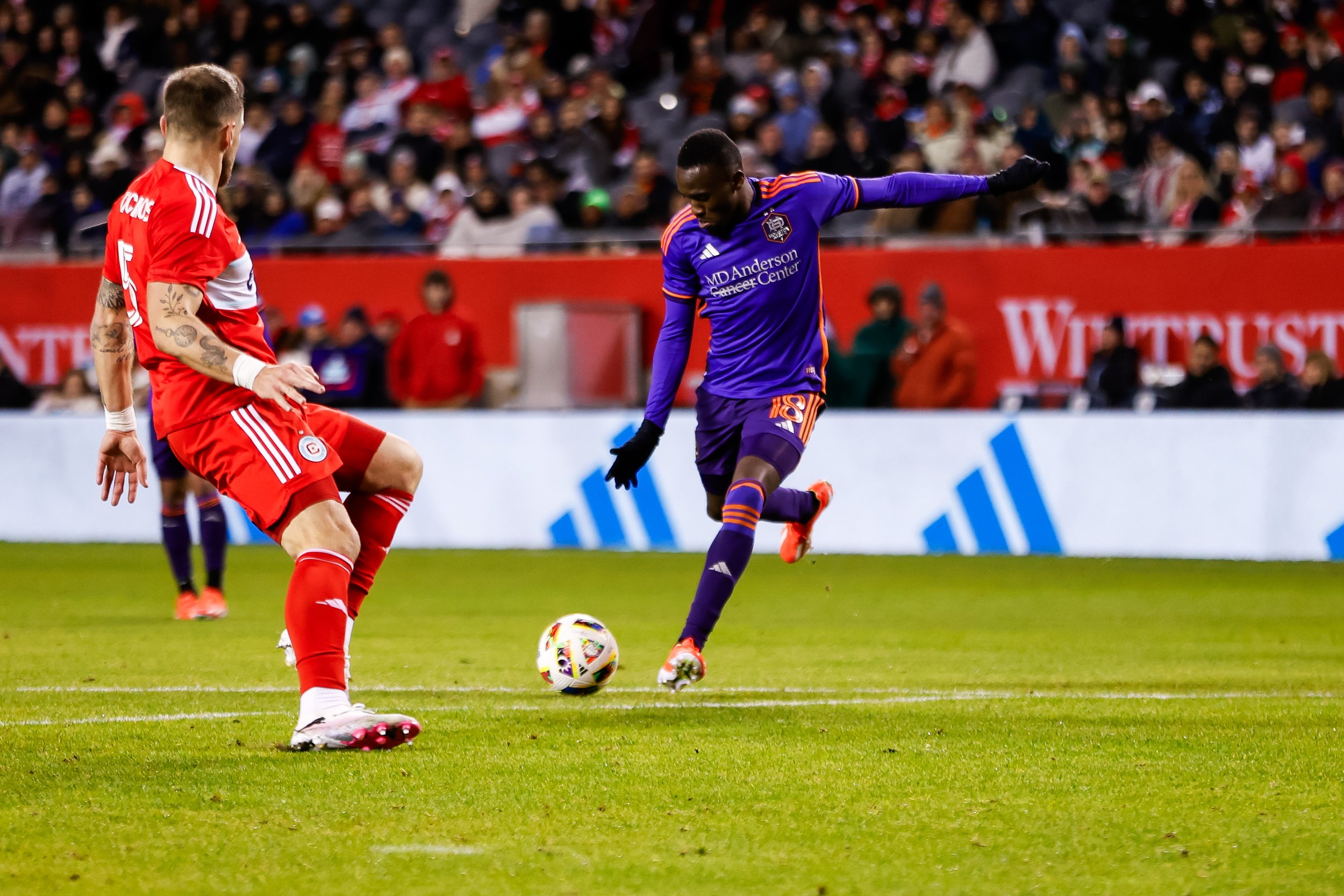 Anatomy of a goal: Aliyu pounces off the press