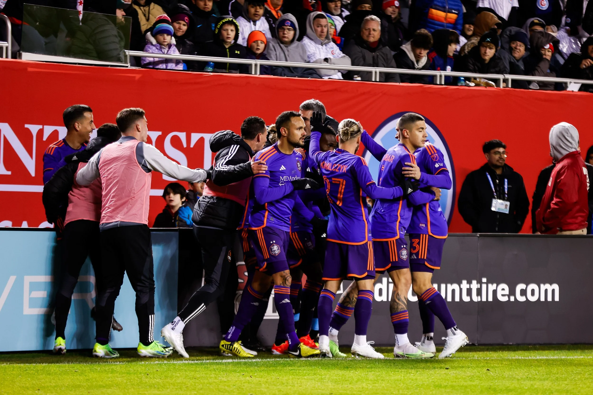 Dynamo visit Minnesota for clash with United: What to watch for