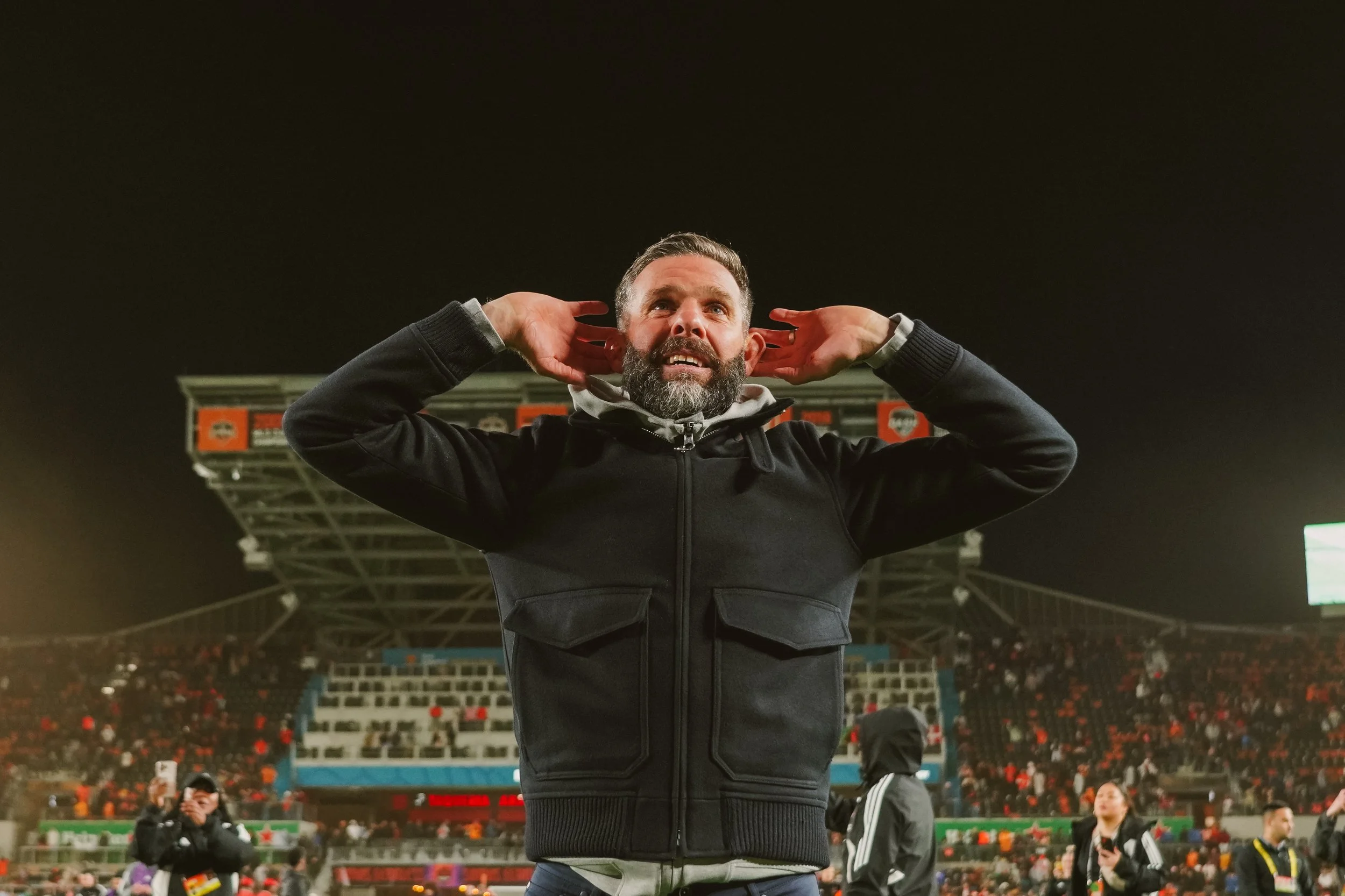 Houston Dynamo and Ben Olsen agree to contract extension