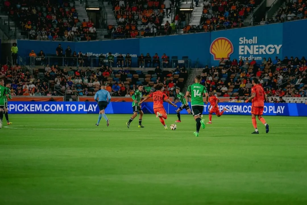 Dynamo stunned at home by late Austin goal