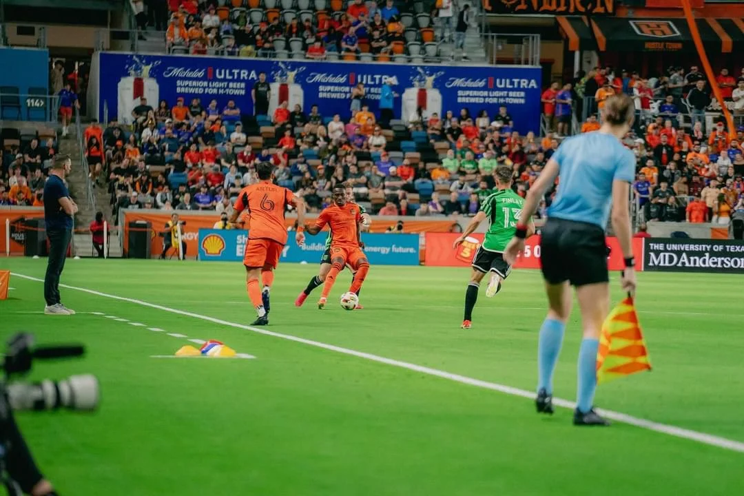 Previewing Houston Dynamo at FC Dallas with Big D Soccer