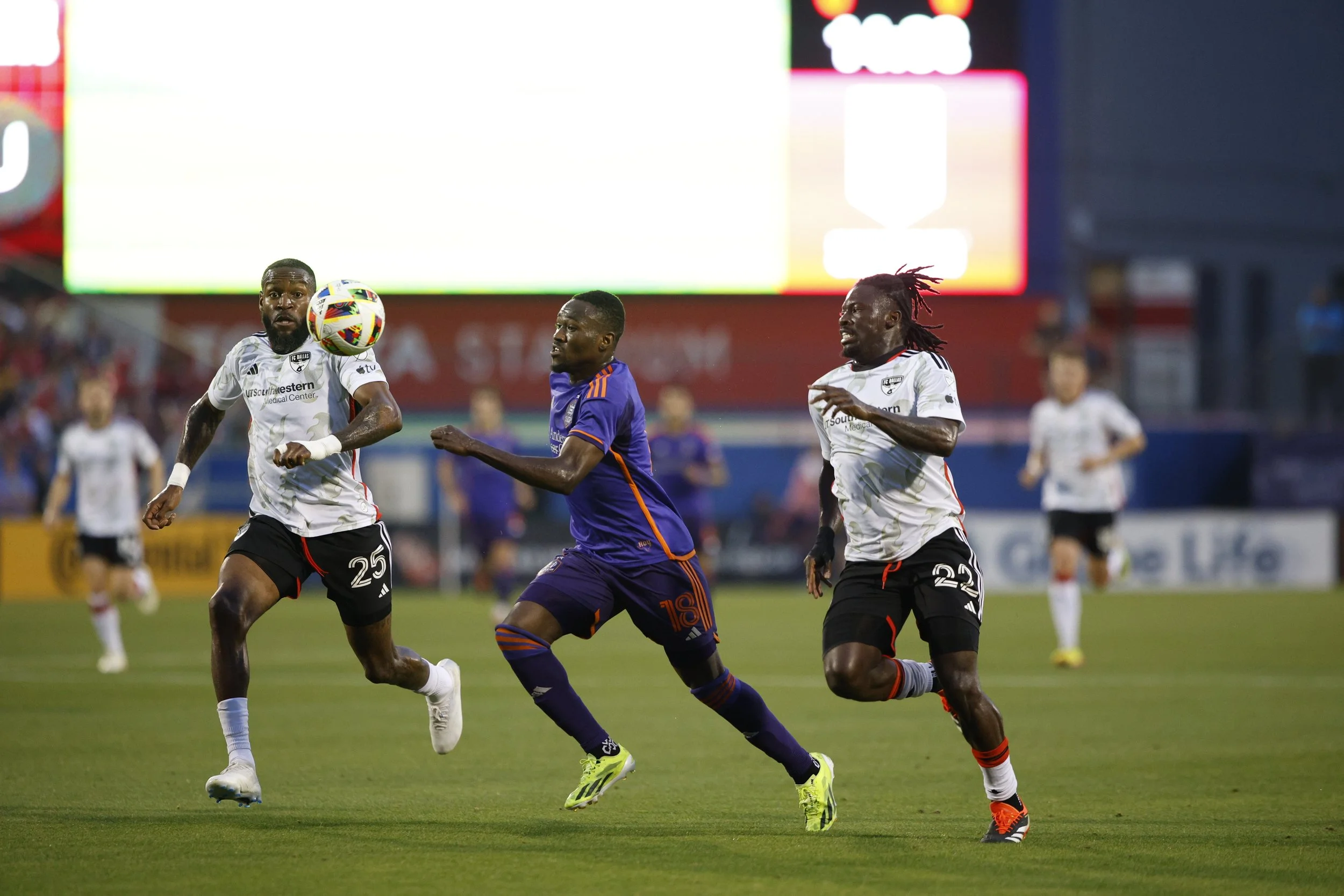 Houston Dynamo at FC Dallas: Highlights, stats, and quotes
