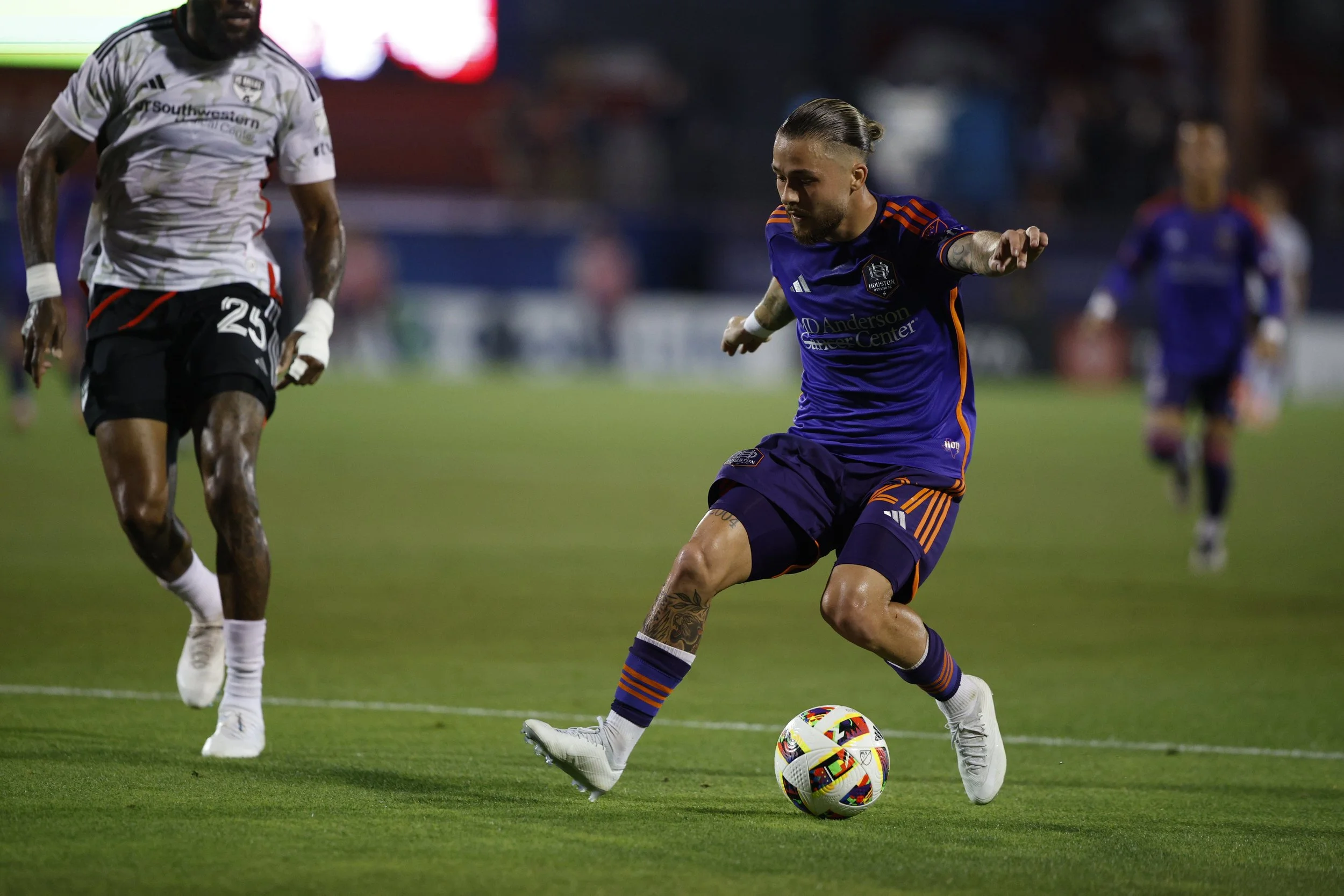 Houston Dynamo at FC Dallas player ratings