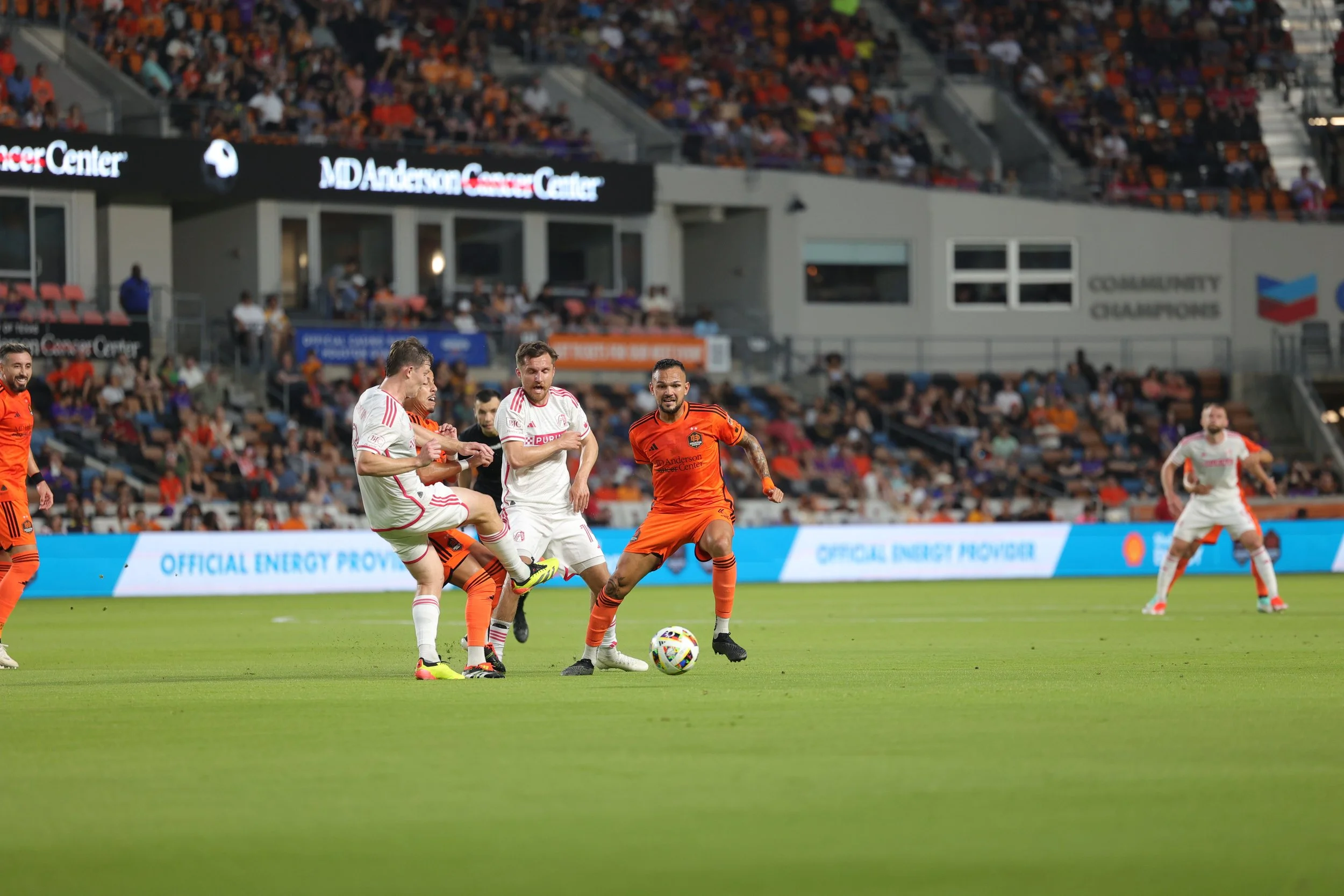 Scoreless streak continues but Dynamo pick up point in 0-0 draw