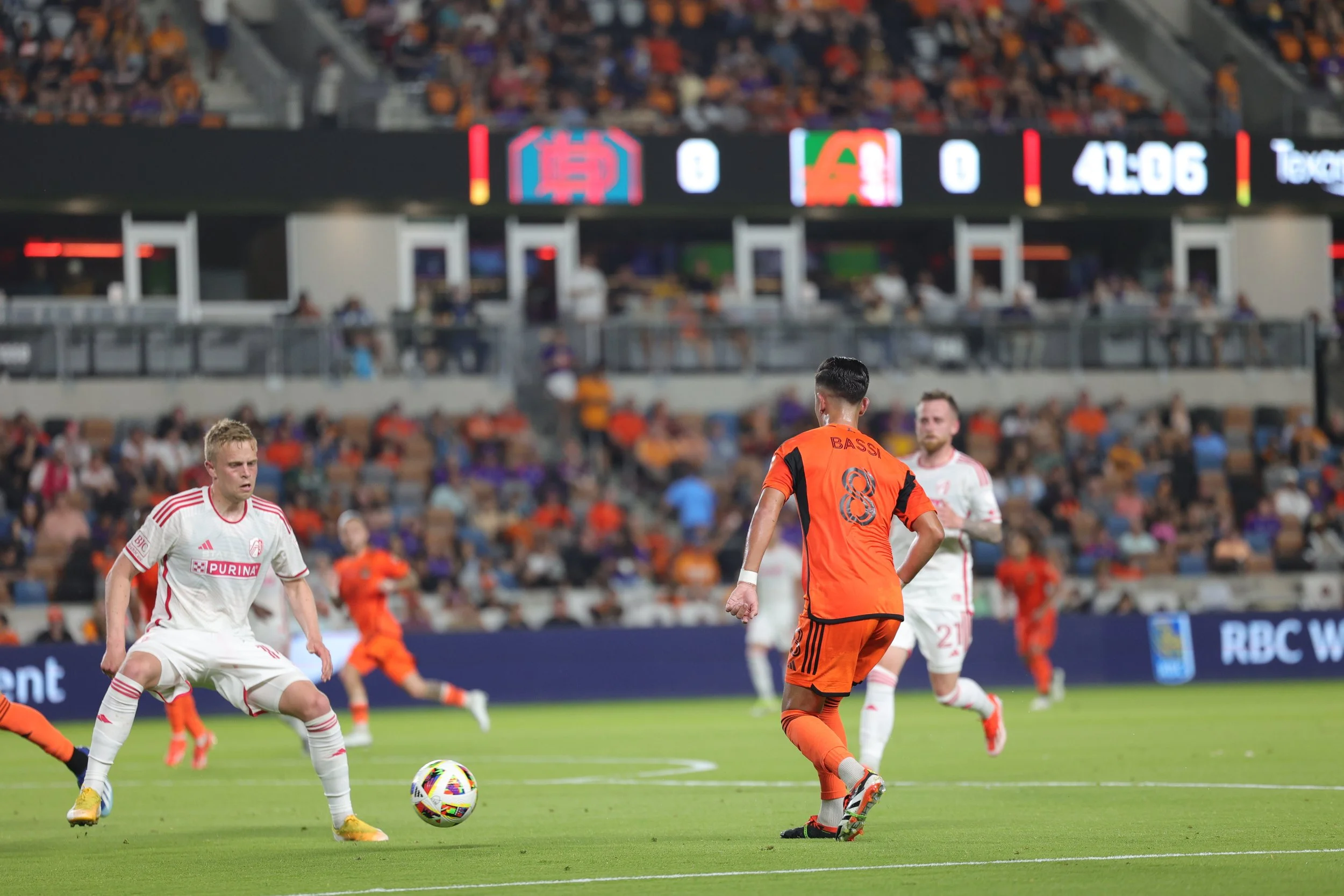 Houston Dynamo vs St. Louis CITY SC: Highlights, stats, and quotes