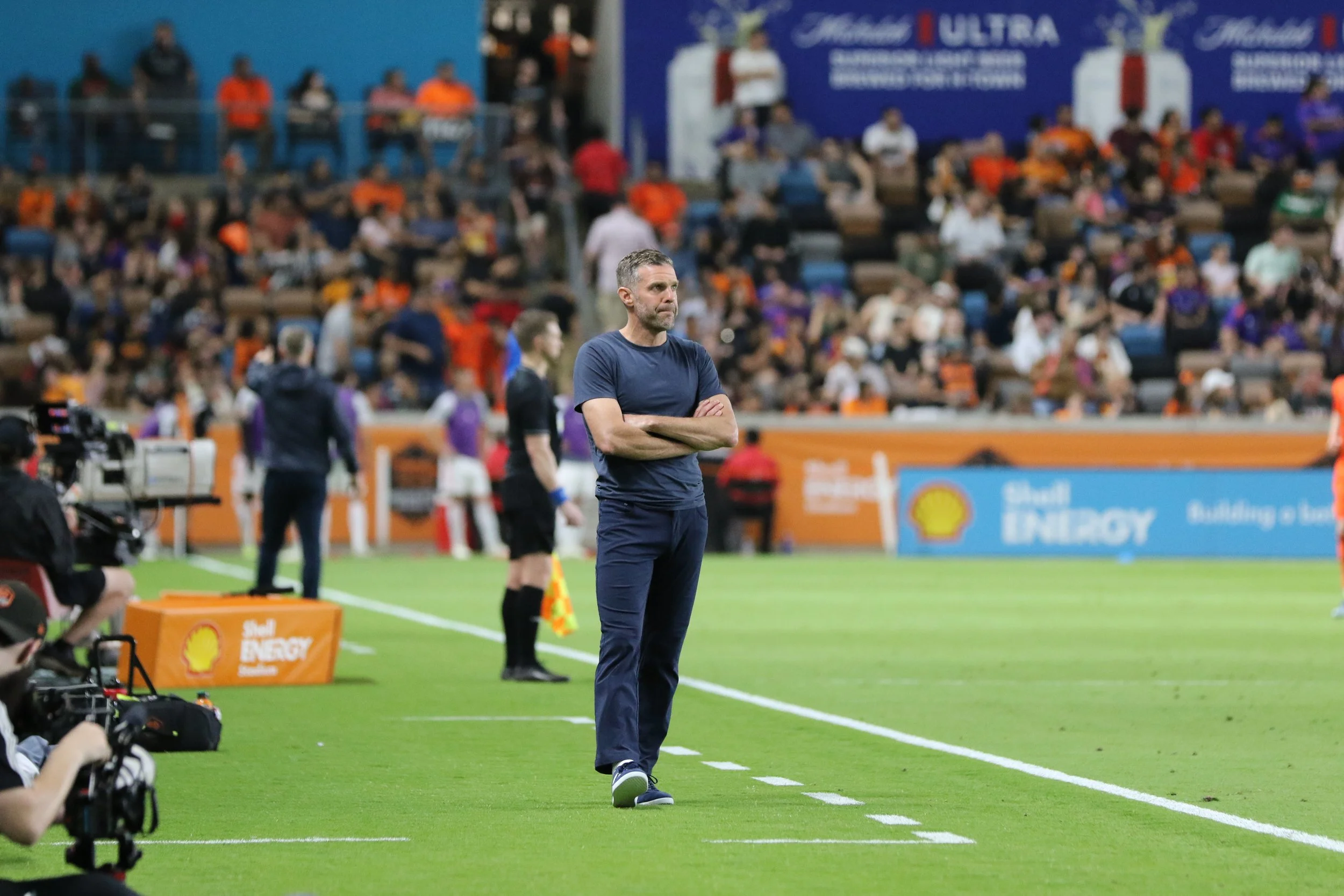 Dynamo begin USOC title defense: What to watch for