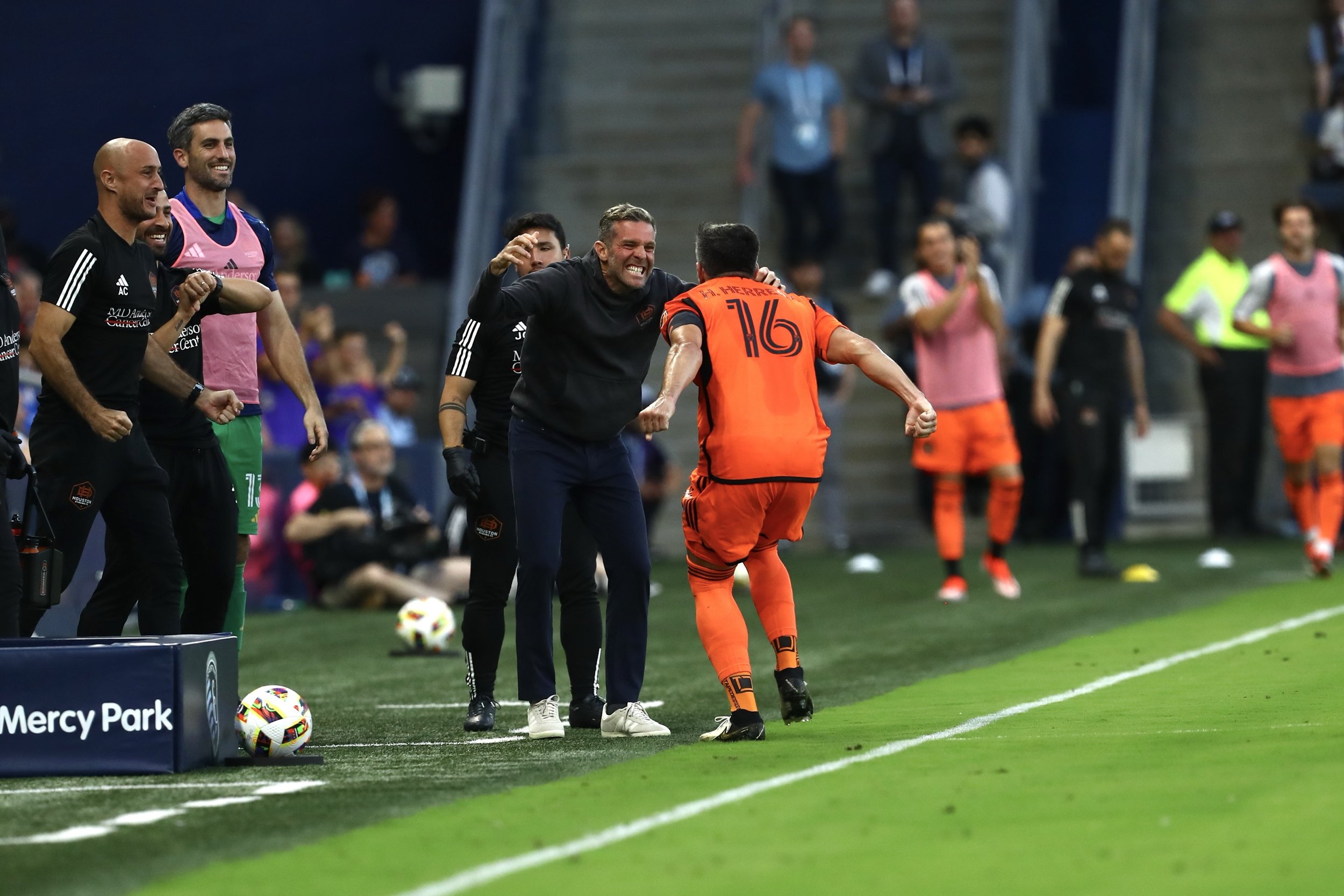 Houston Dynamo at Sporting Kansas City: Highlights, stats, and quotes